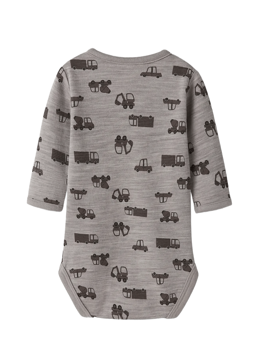 name it - NBMWUPPO WO/CO LS BODY - satellite - 1
