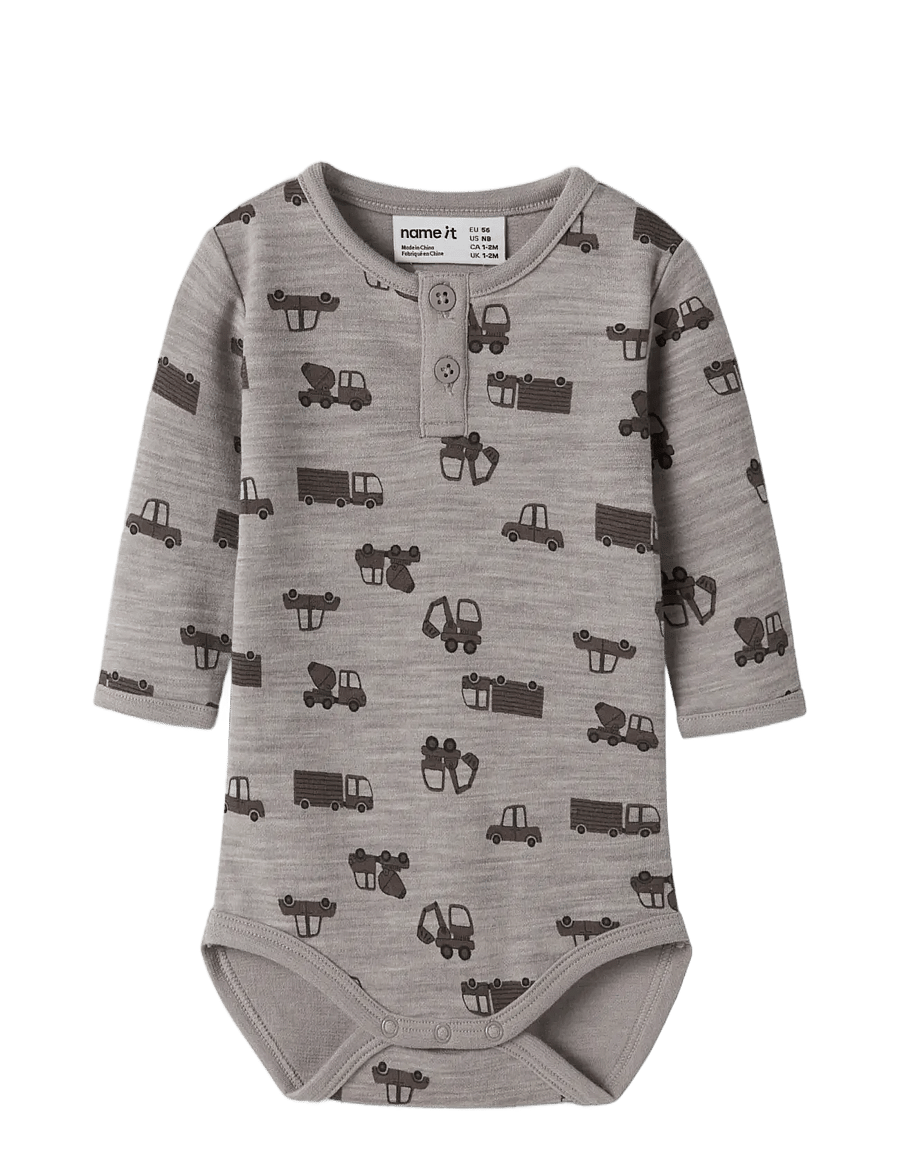 name it - NBMWUPPO WO/CO LS BODY - satellite - 2