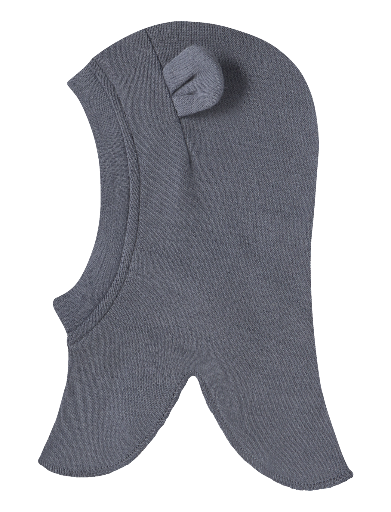 name it NBMWILLIT WOOL BALACLAVA W/EARS - Neuheiten - FOLKSTONE GRAY / grey