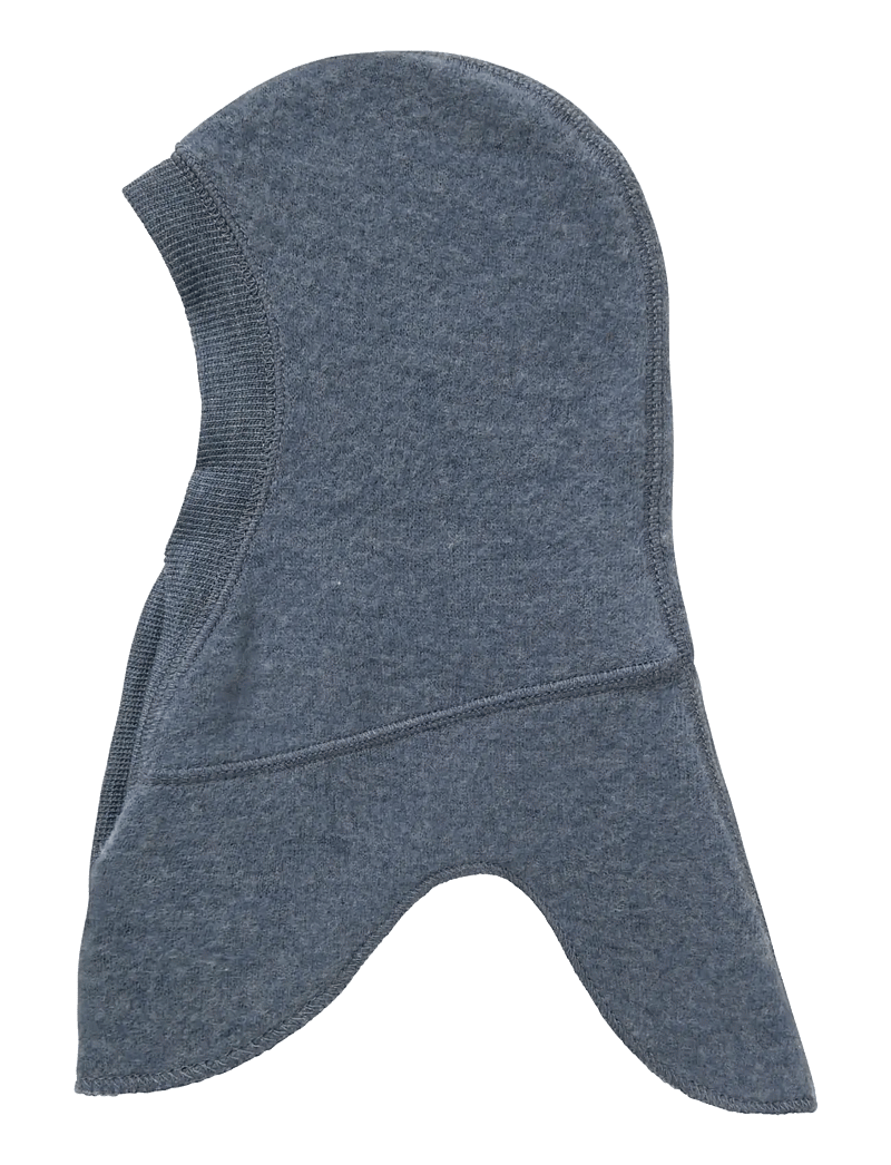 name it - NBMWMINO WOOL BRU BALACLAVA - winteraccessoires - folkstone gray - 0