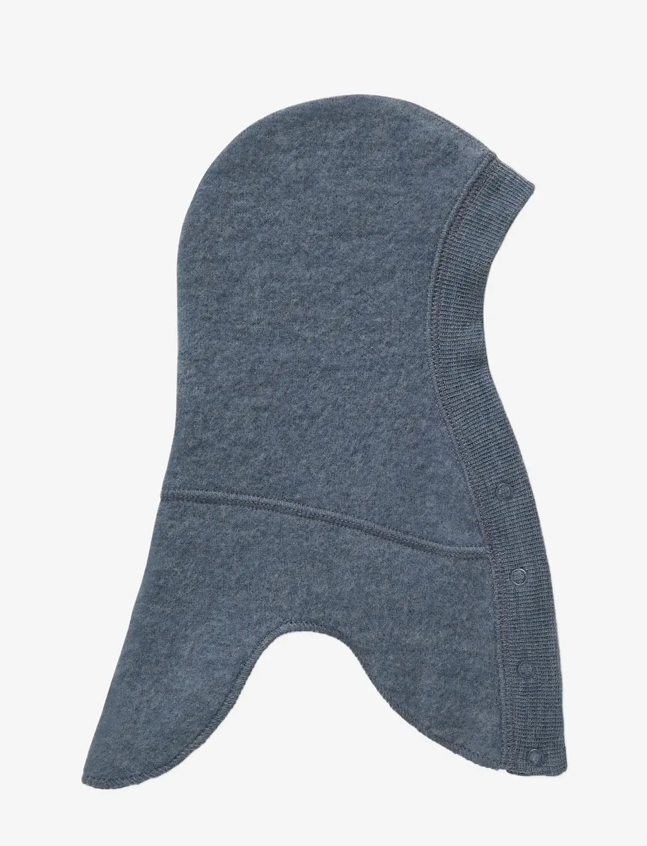 name it - NBMWMINO WOOL BRU BALACLAVA - winteraccessoires - folkstone gray - 1