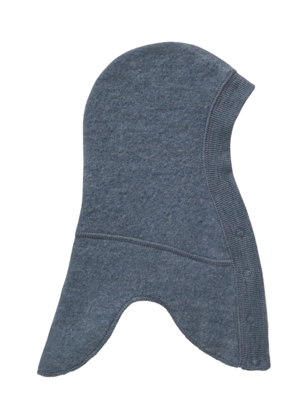 name it - NBMWMINO WOOL BRU BALACLAVA - accessories - folkstone gray - 2