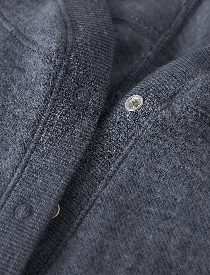 name it - NBMWMINO WOOL BRU BALACLAVA - winter accessories - folkstone gray - 3