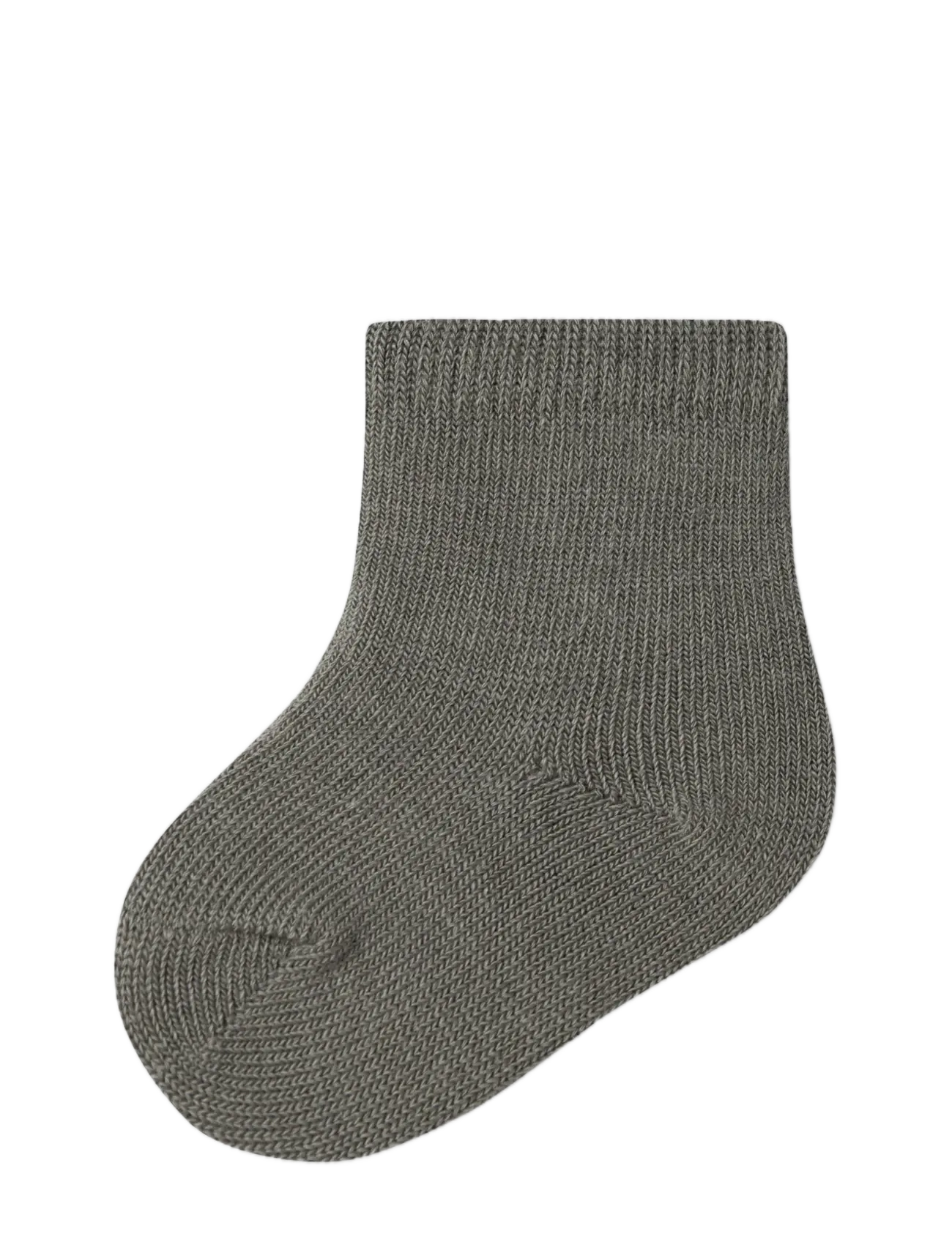 name it - NBMWAK WO/BL 4P SOCK - bebisstrumpor - satellite - 2