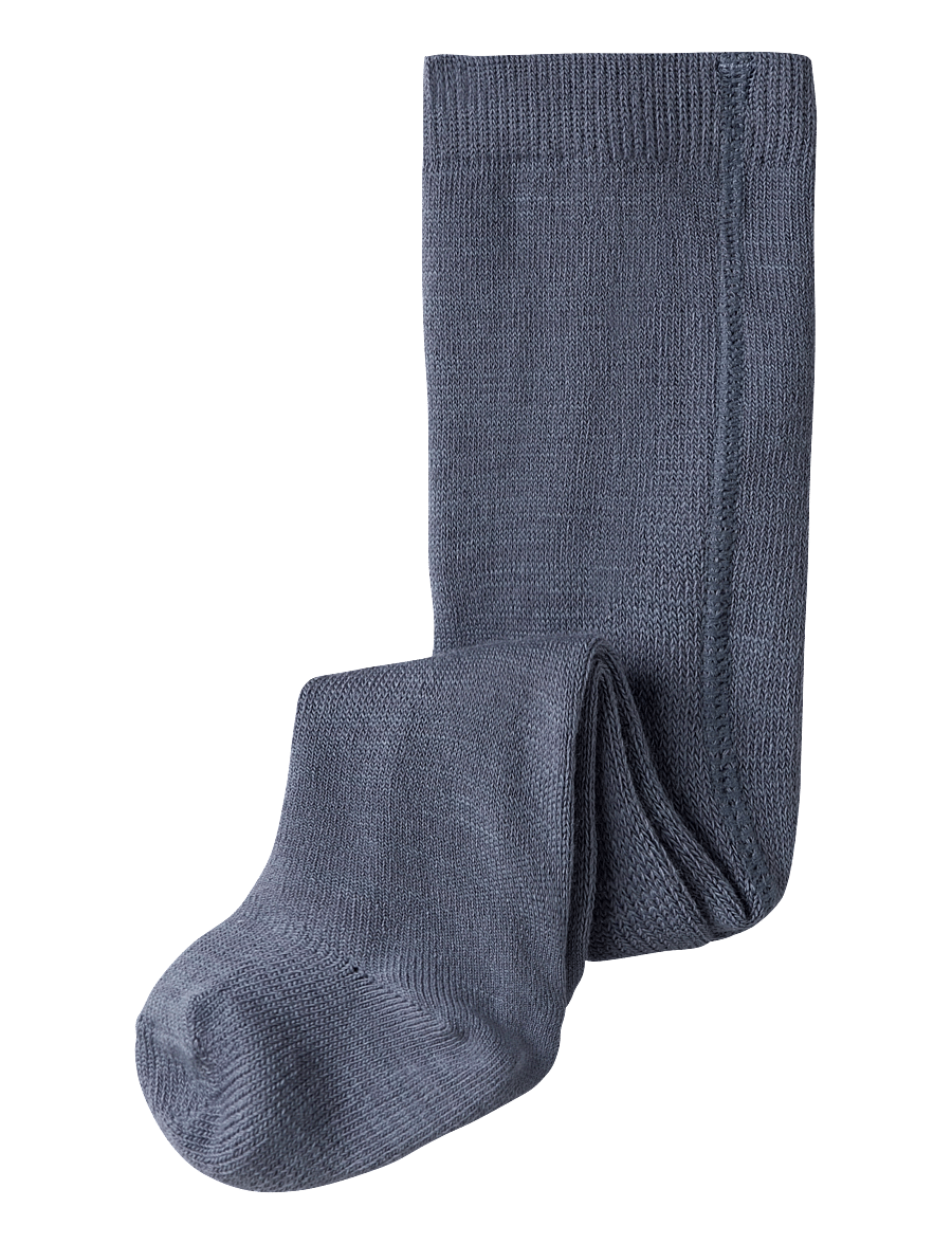name it - NBMWAK WO/BL PANTYHOSE SOLID - strumpfhosen - folkstone gray - 0
