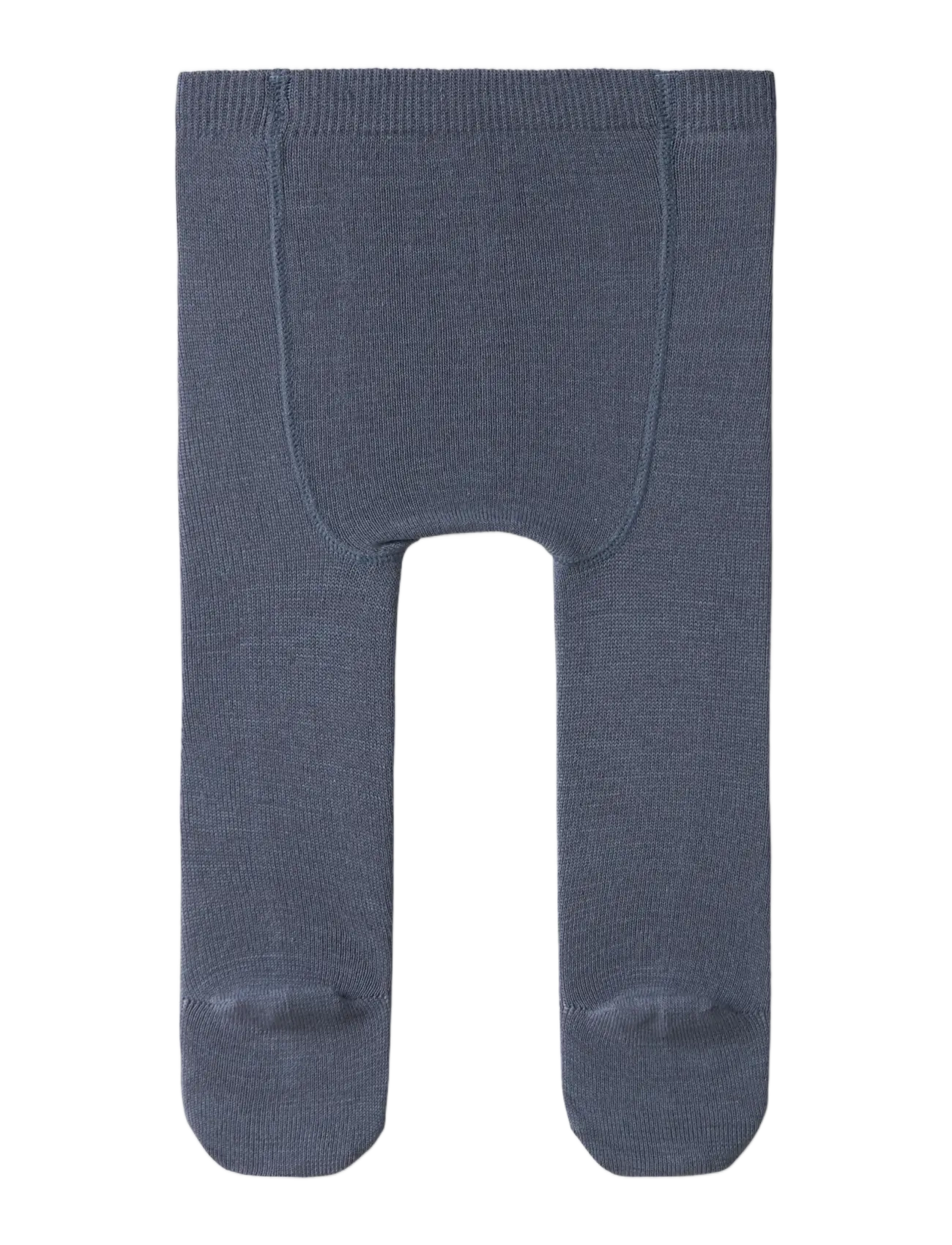 name it - NBMWAK WO/BL PANTYHOSE SOLID - strumpfhosen - folkstone gray - 1