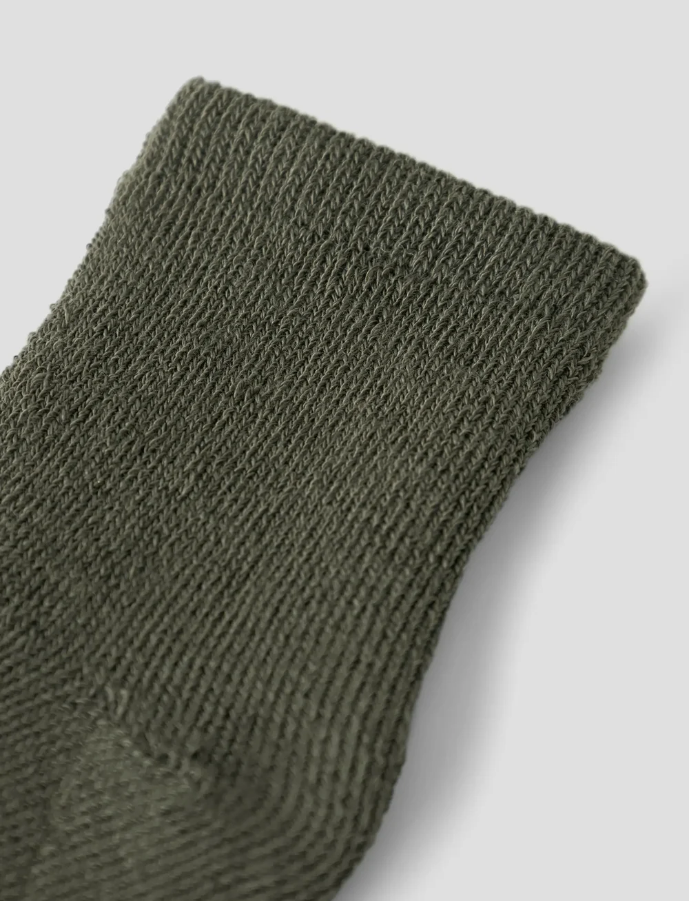 name it - NBMWAKSI WO/BL TERRY SOCK - beebisokid - kalamata - 1