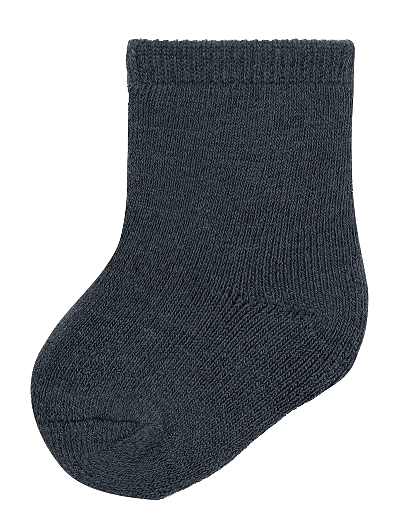 name it - NBMWAKSI WO/BL TERRY SOCK - ombre blue - 0