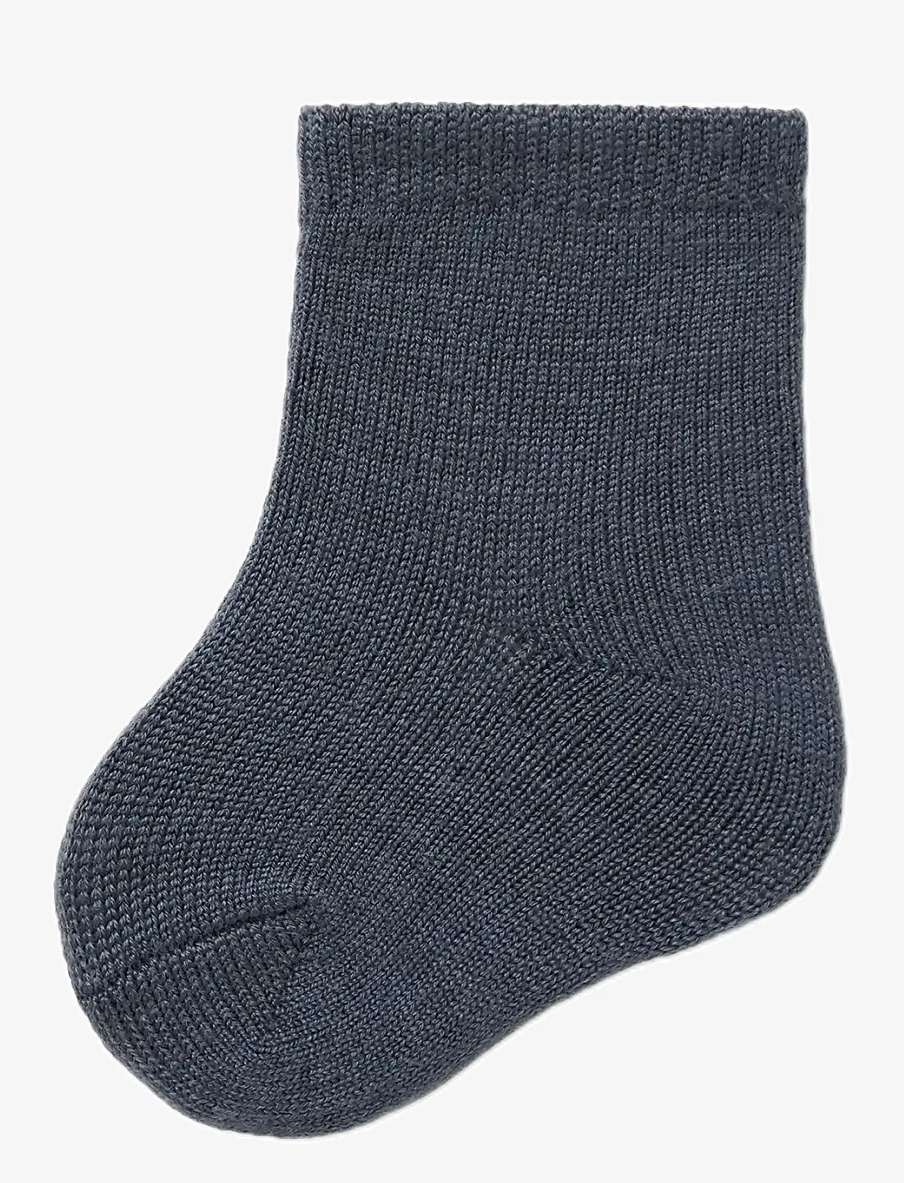 name it - NBMWAKTA WO/VI 2P SOCK - sokkar - folkstone gray - 1