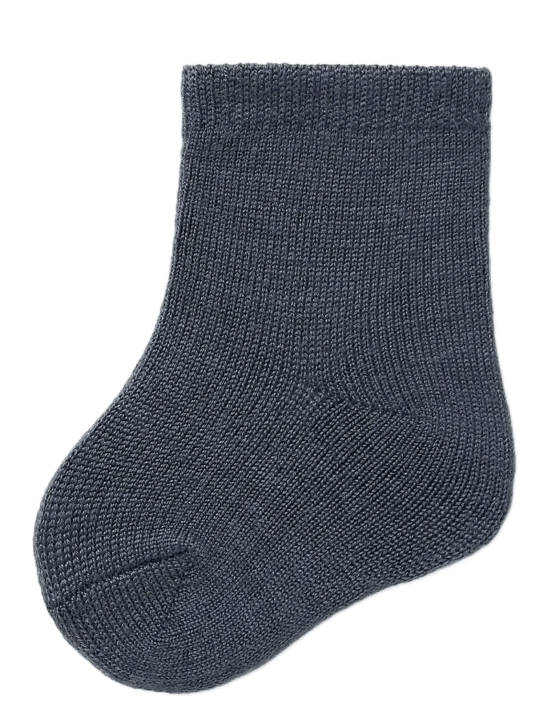 name it - NBMWAKTA WO/VI 2P SOCK - strømper - folkstone gray - 1