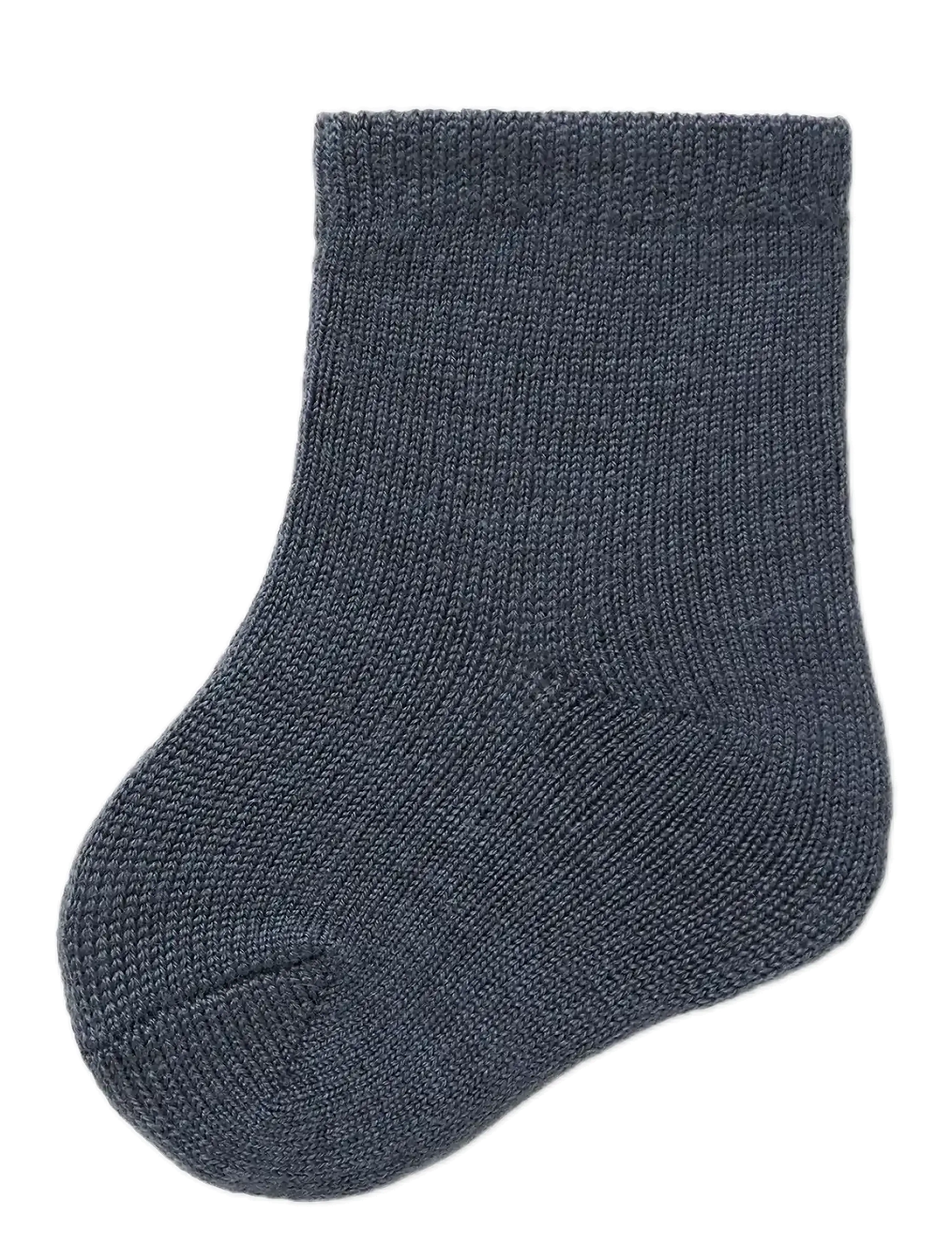 name it - NBMWAKTA WO/VI 2P SOCK - strümpfe - folkstone gray - 1