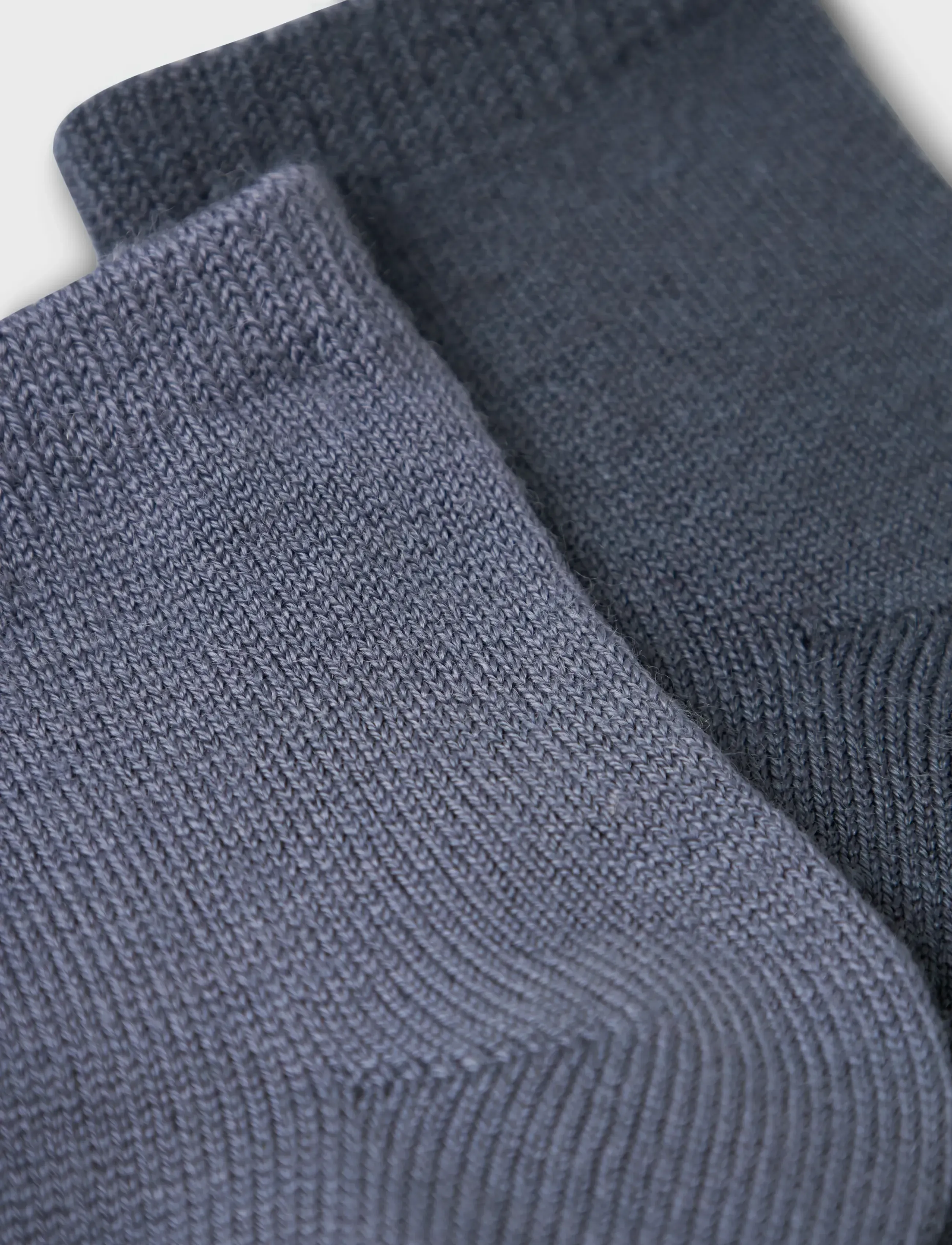 name it - NBMWAKTA WO/VI 2P SOCK - strümpfe - folkstone gray - 2