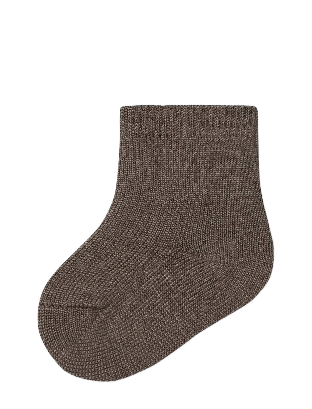 name it - NBMWAKTA WO/VI 2P SOCK - strømper - folkstone gray - 1