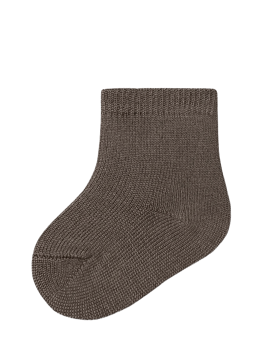 name it - NBMWAKTA WO/VI 2P SOCK - strømper - folkstone gray - 1