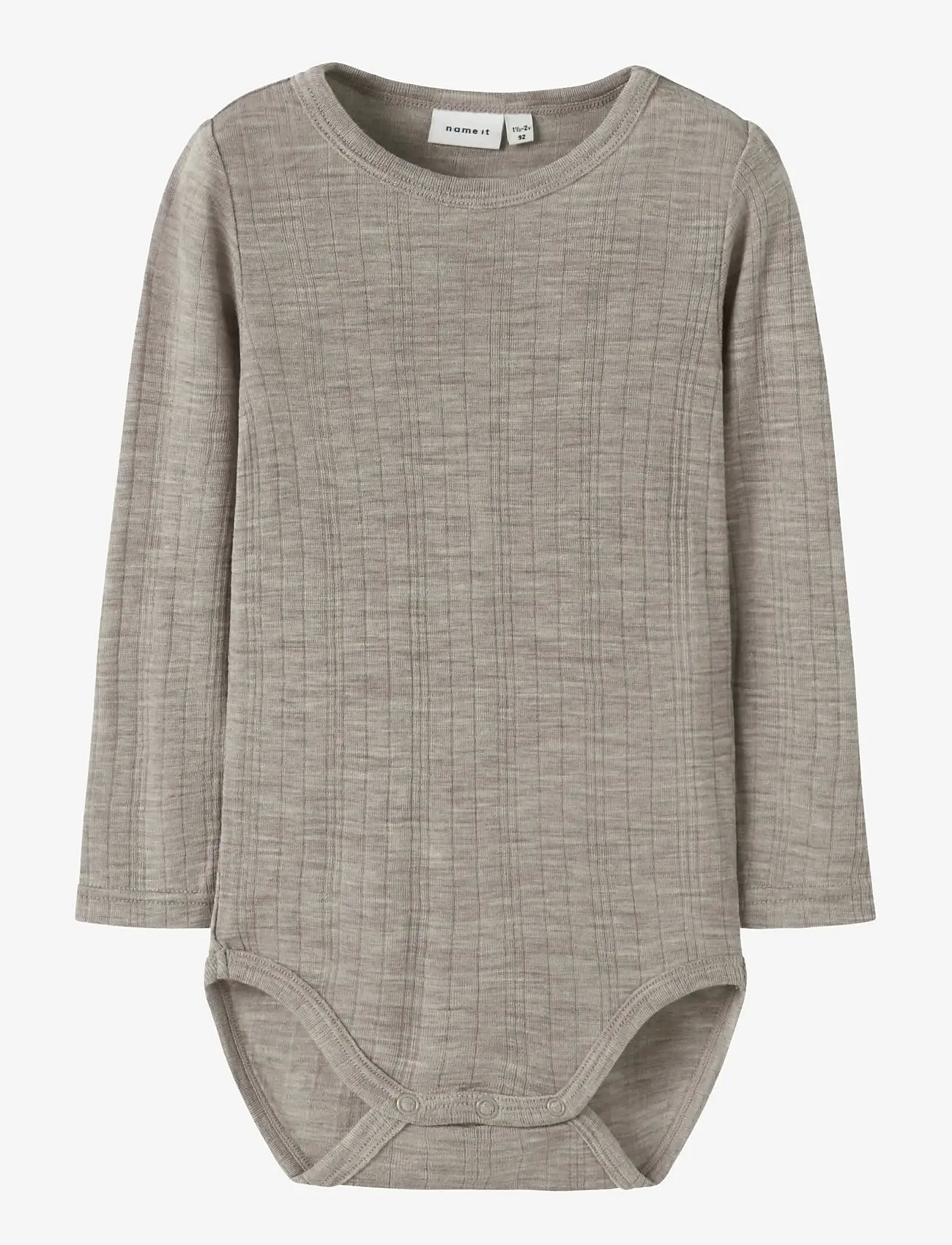 name it - NMMWANG WOOL NEEDLE LS BODY SOLID NOOS - madalaimad hinnad - satellite - 0