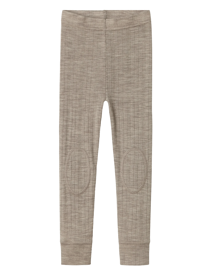 name it - NMMWANG WOOL NEEDLE LONGJOHN SOLID NOOS - termo apatiniai kūdikiams - satellite - 1
