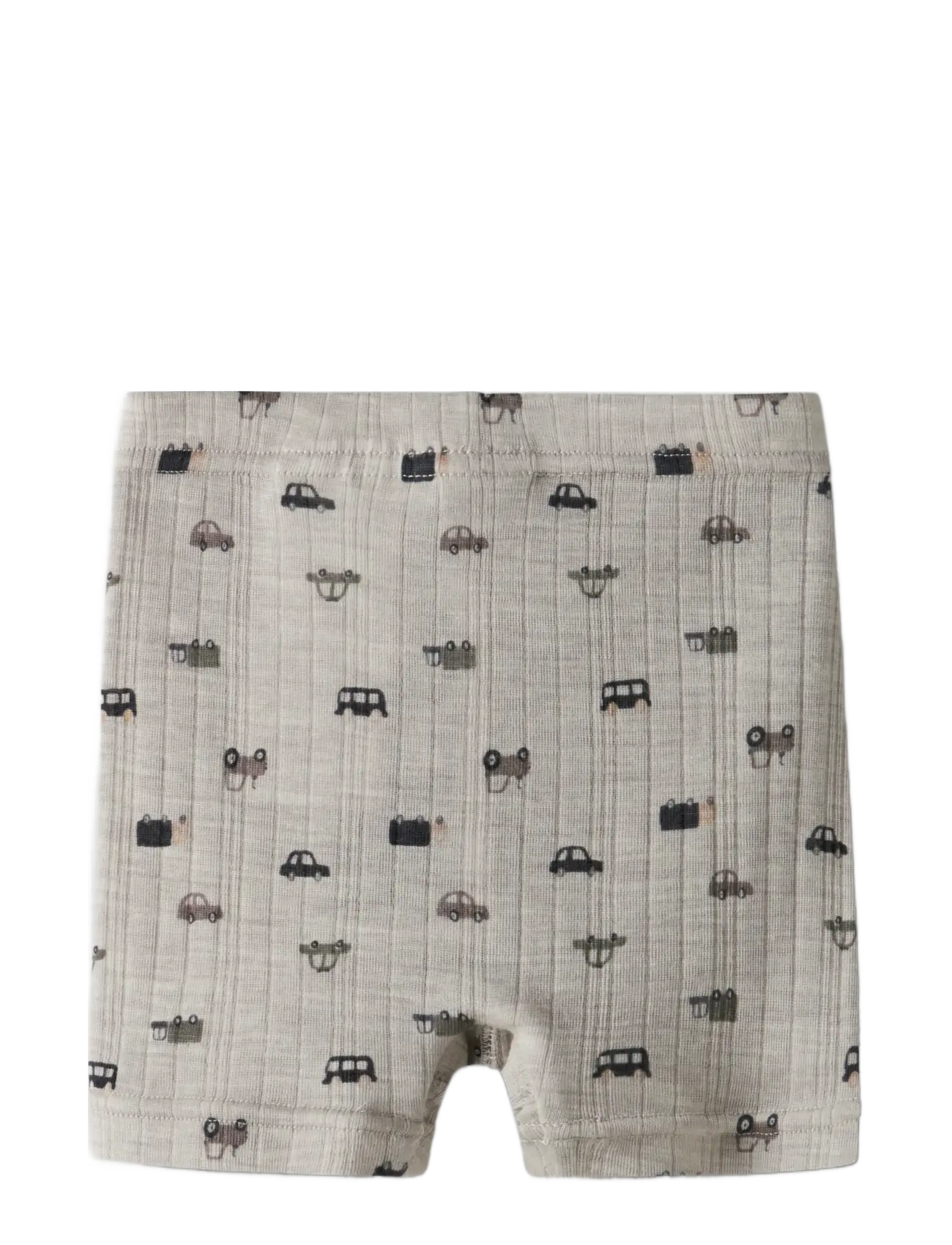 name it - NMMWANG WOOL NEEDLE BOXER - underdele - nacreous cloud - 2