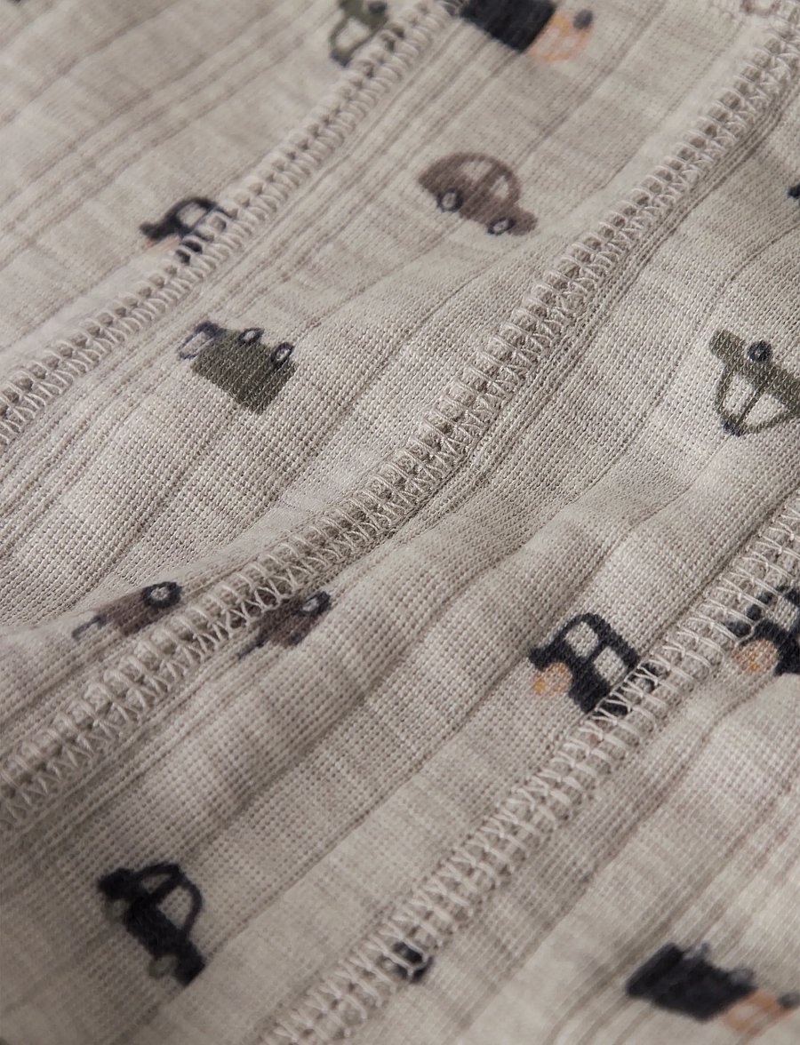 name it - NMMWANG WOOL NEEDLE BOXER - aluspüksid - nacreous cloud - 3