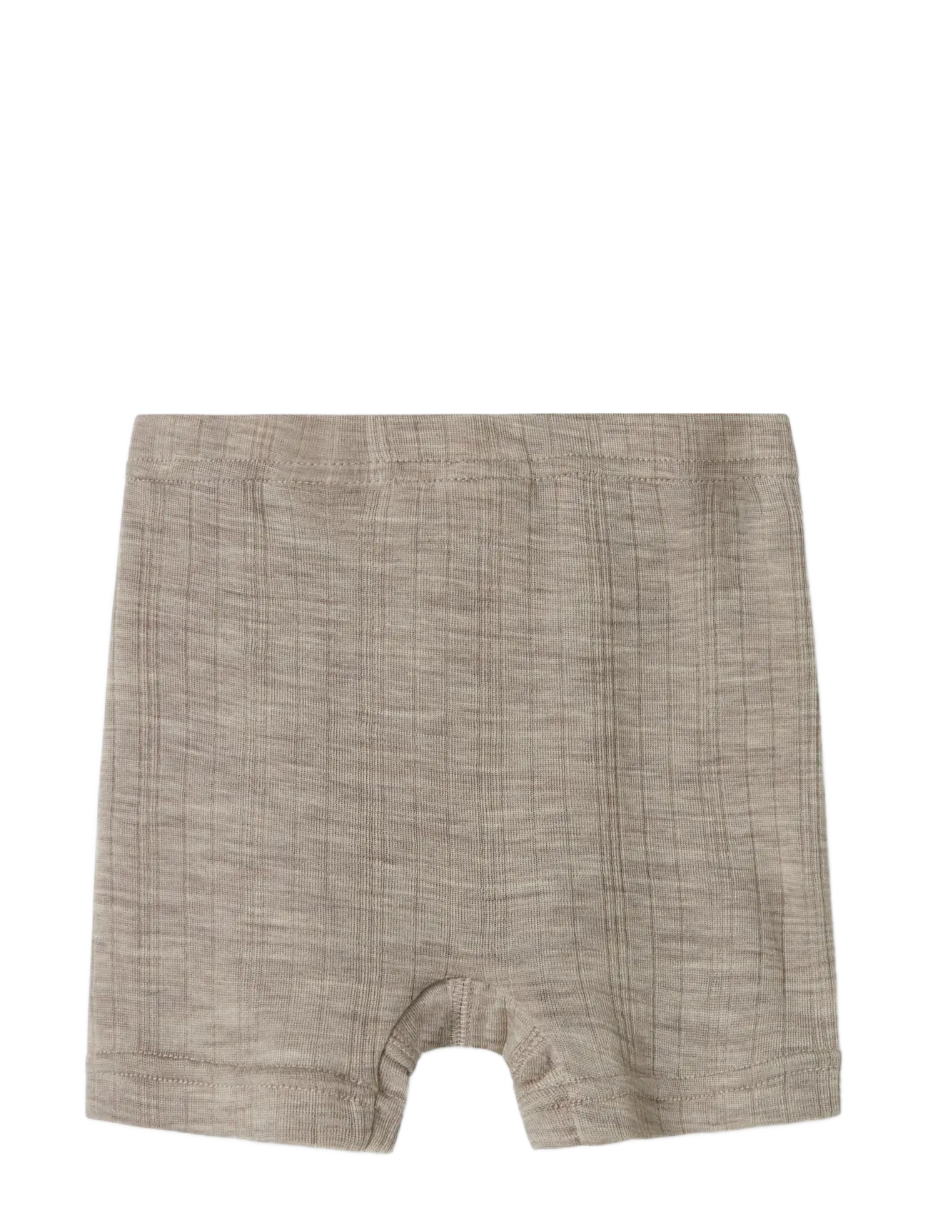 name it - NMMWANG WOOL NEEDLE BOXER - unterteile - satellite - 3