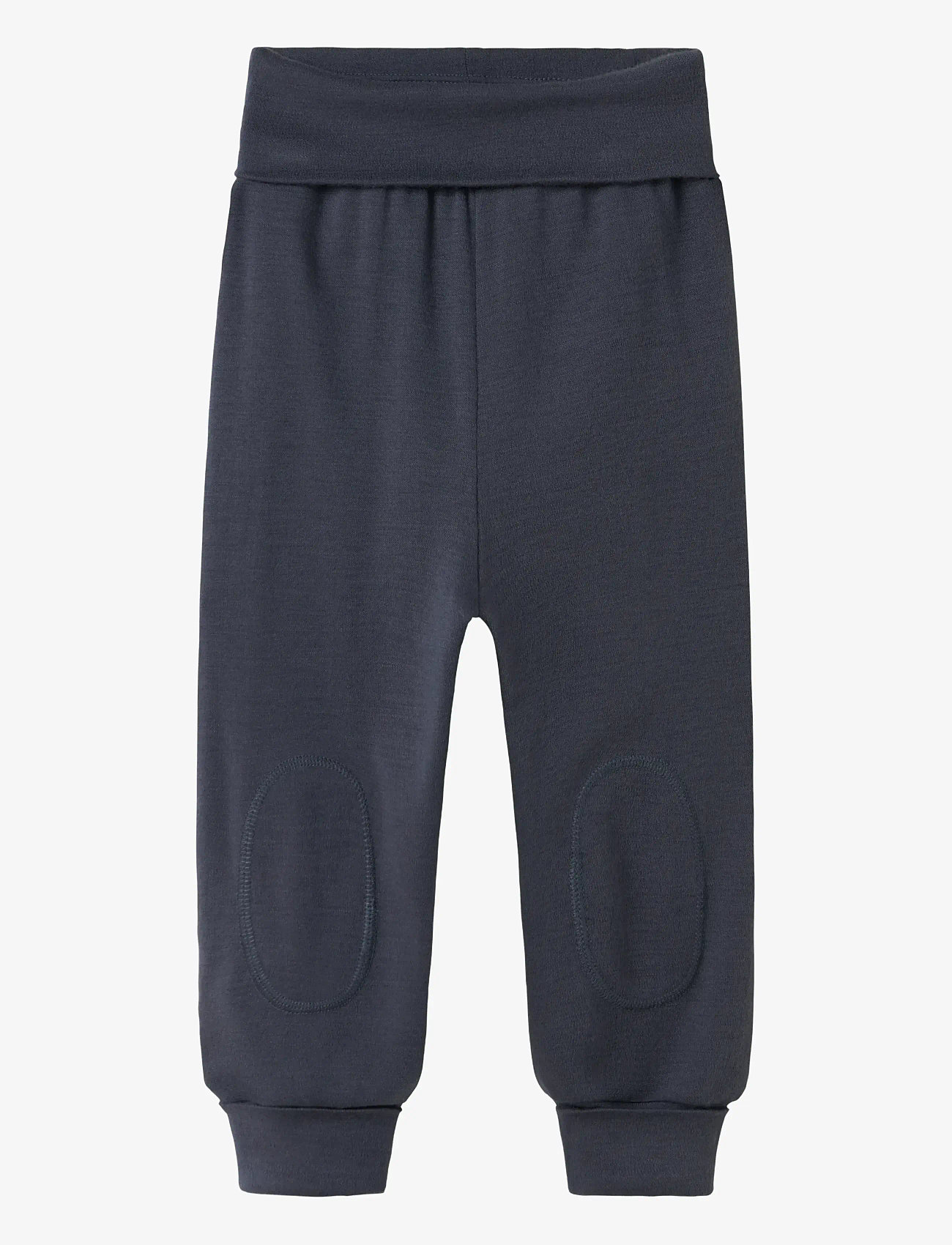 name it - NMMWILLIT WOOL PANT - ombre blue - 0