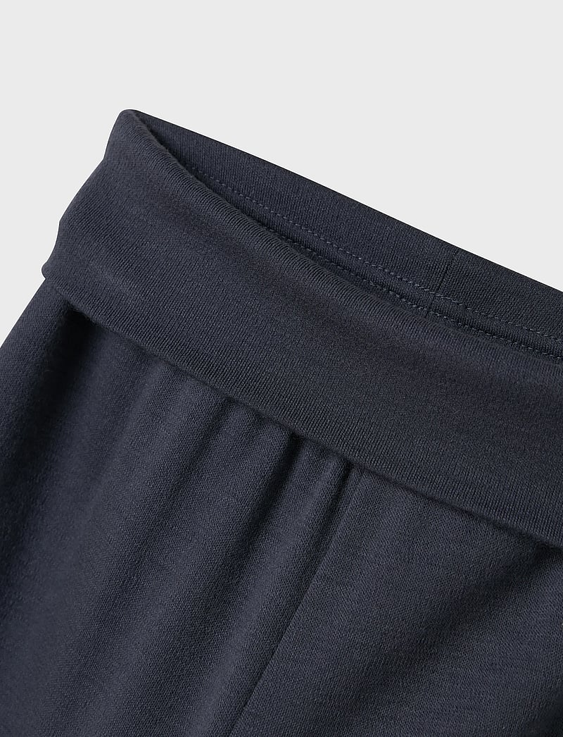 name it - NMMWILLIT WOOL PANT - ombre blue - 2