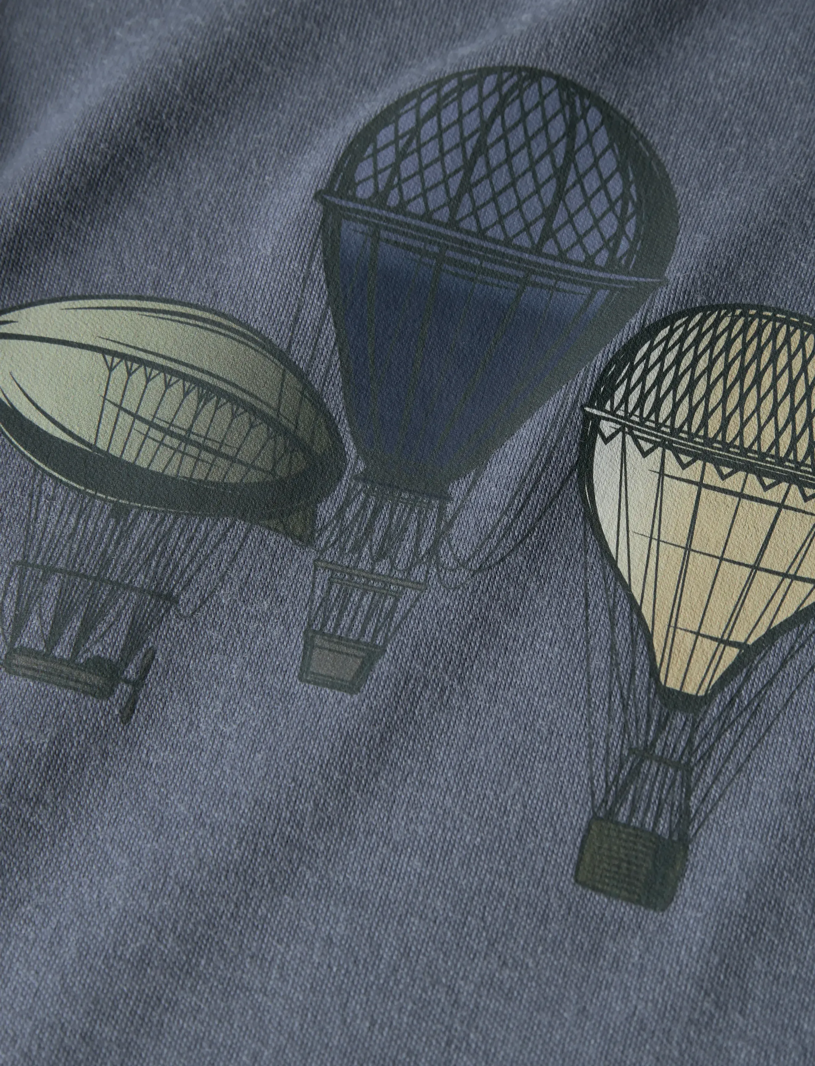 name it - NMMWILLITUS WOOL LS TOP - langærmede t-shirts - folkstone gray - 4