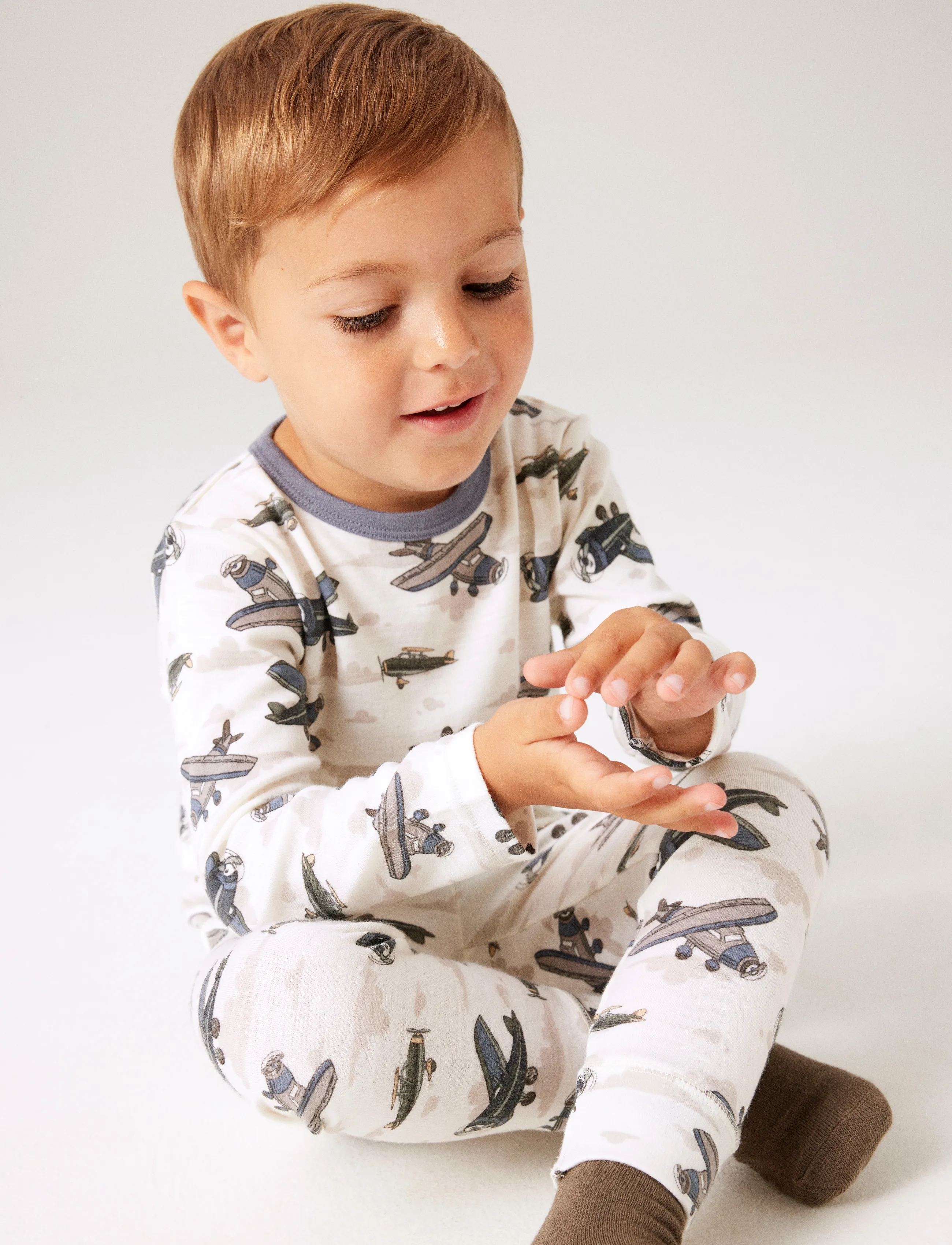name it - NMMWILLITUS  WOOL LONGJOHN - base layer baby - snow white - 2