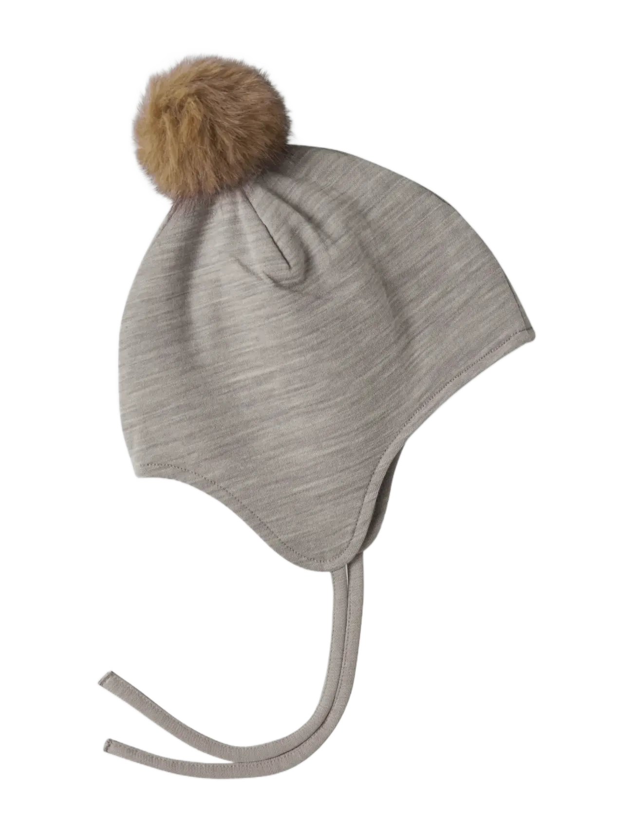 name it - NMMWUPPO WO/CO HAT - babymützen - satellite - 1