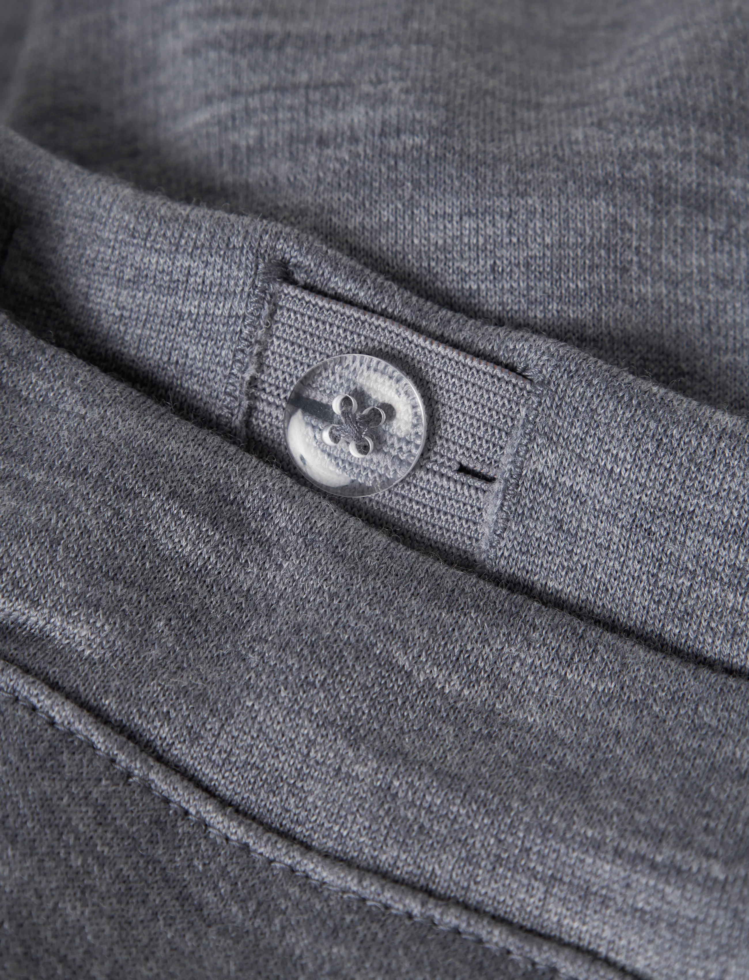 name it - NMMWESSO WOOL SWE PANT - folkstone gray - 4