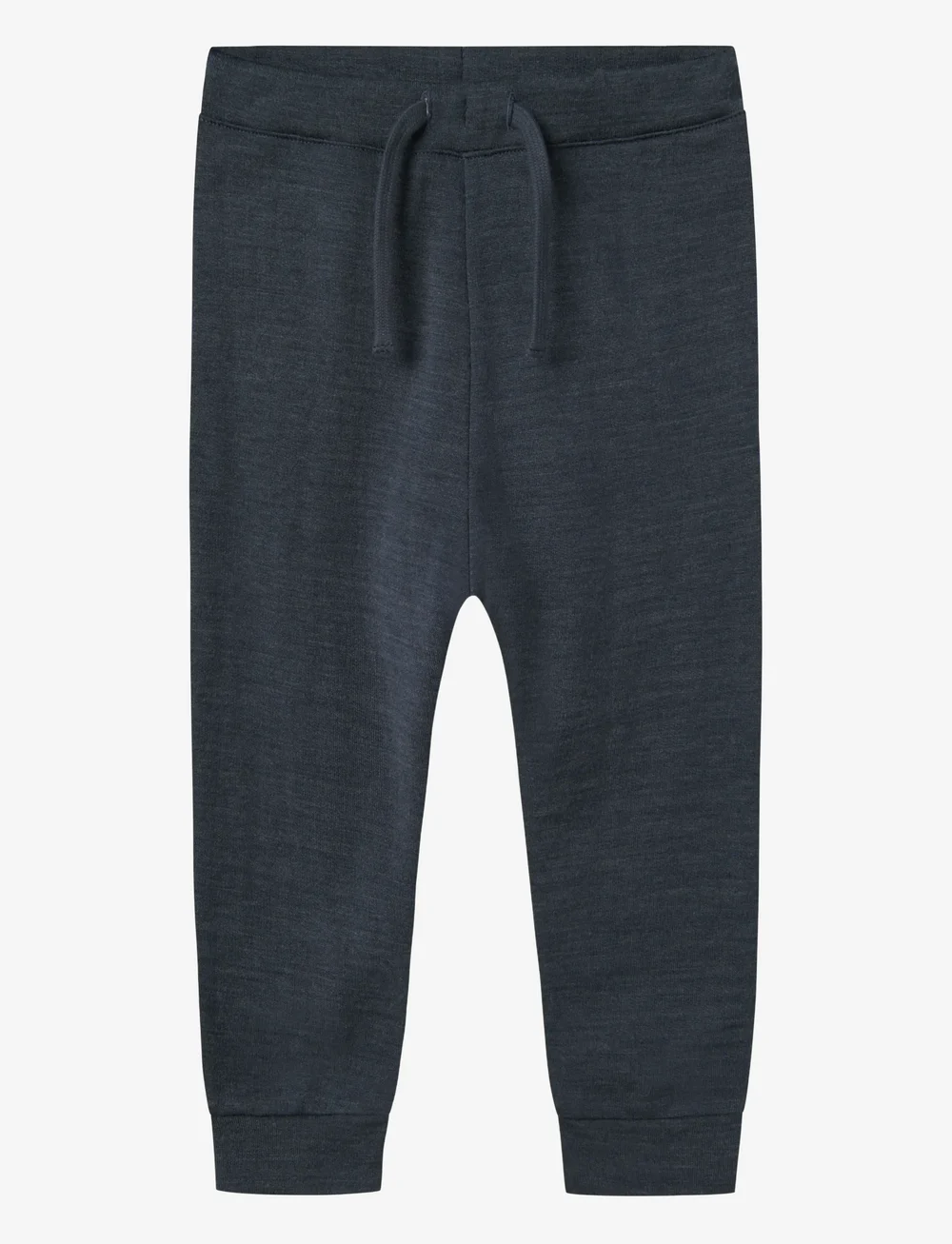 name it - NMMWESSO WOOL SWE PANT - osta vanuse järgi - ombre blue - 1