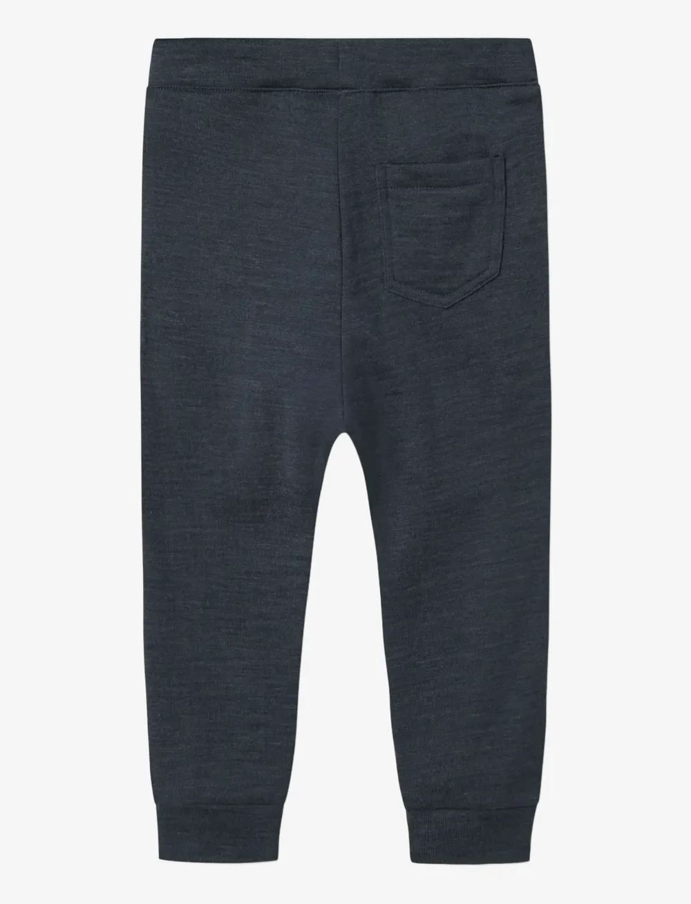 name it - NMMWESSO WOOL SWE PANT - osta vanuse järgi - ombre blue - 2