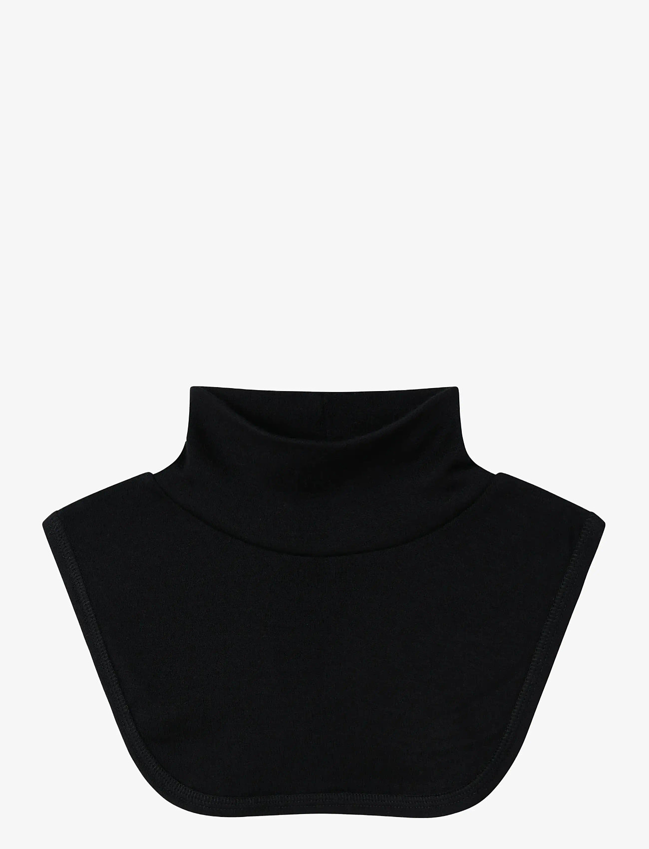 name it - NMMWILLIT WOOL NECKWARMER - black - 0