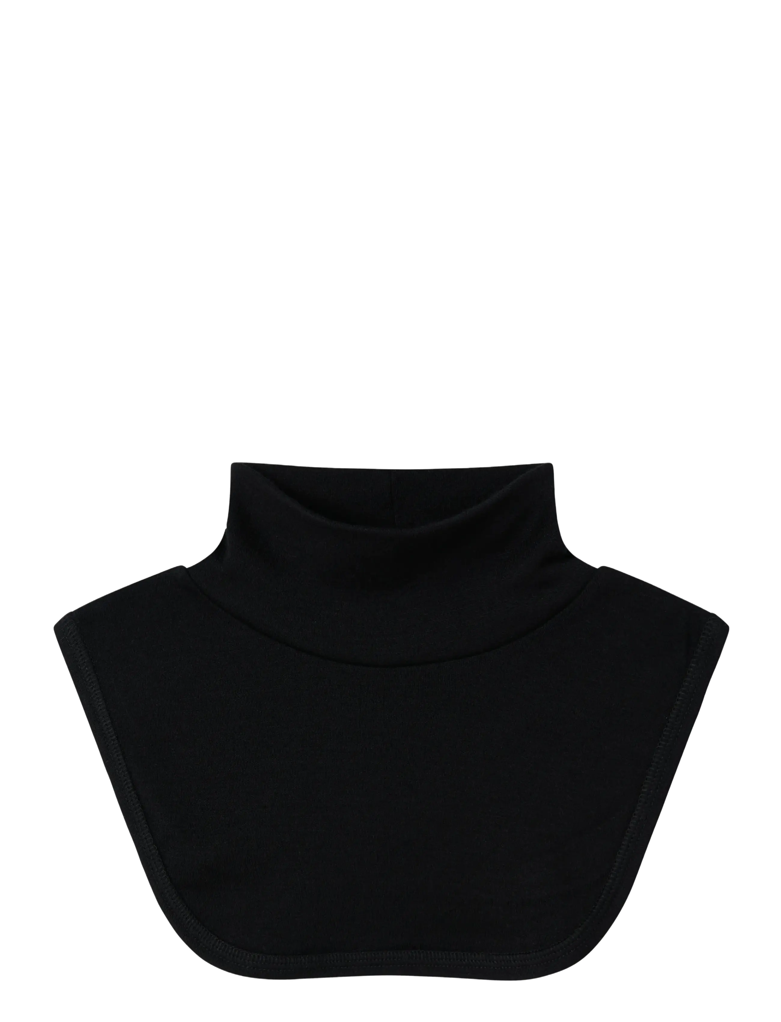 name it NMMWILLIT WOOL NECKWARMER - Halsdukar & Sjalar - BLACK / black