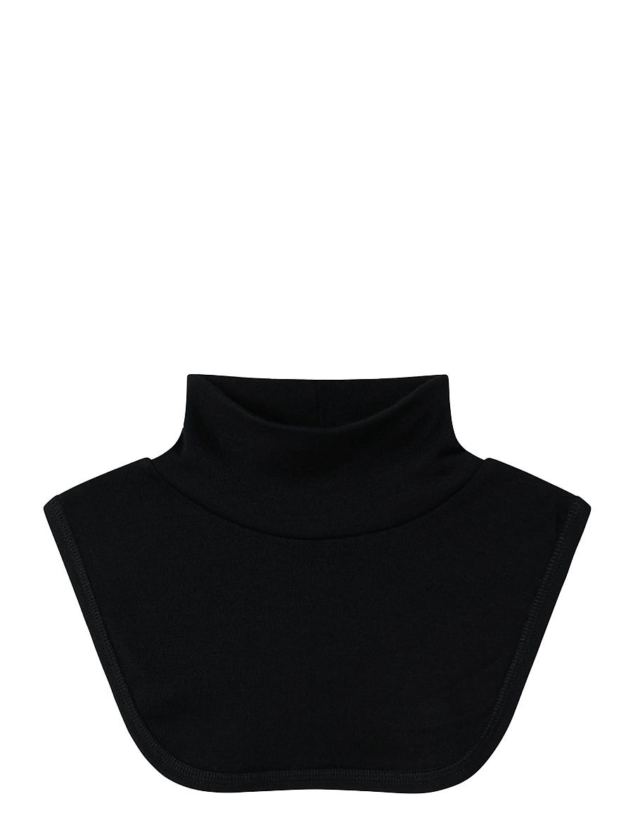 name it - NMMWILLIT WOOL NECKWARMER - black - 0