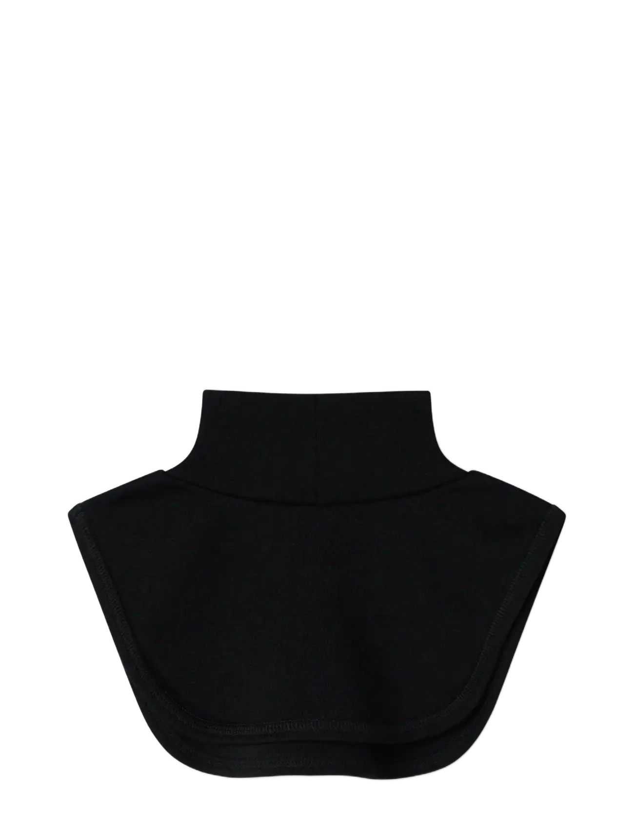 name it - NMMWILLIT WOOL NECKWARMER - black - 2