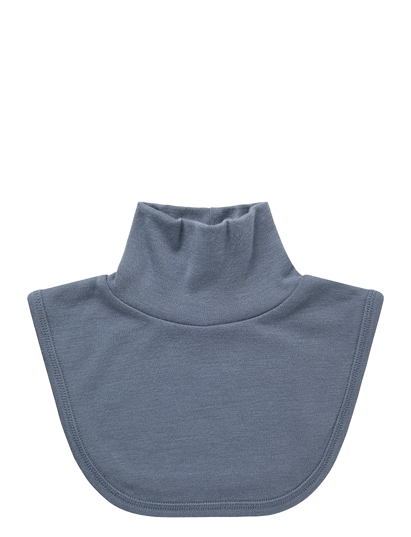 name it - NMMWILLIT WOOL NECKWARMER - halsvärmare - folkstone gray - 0