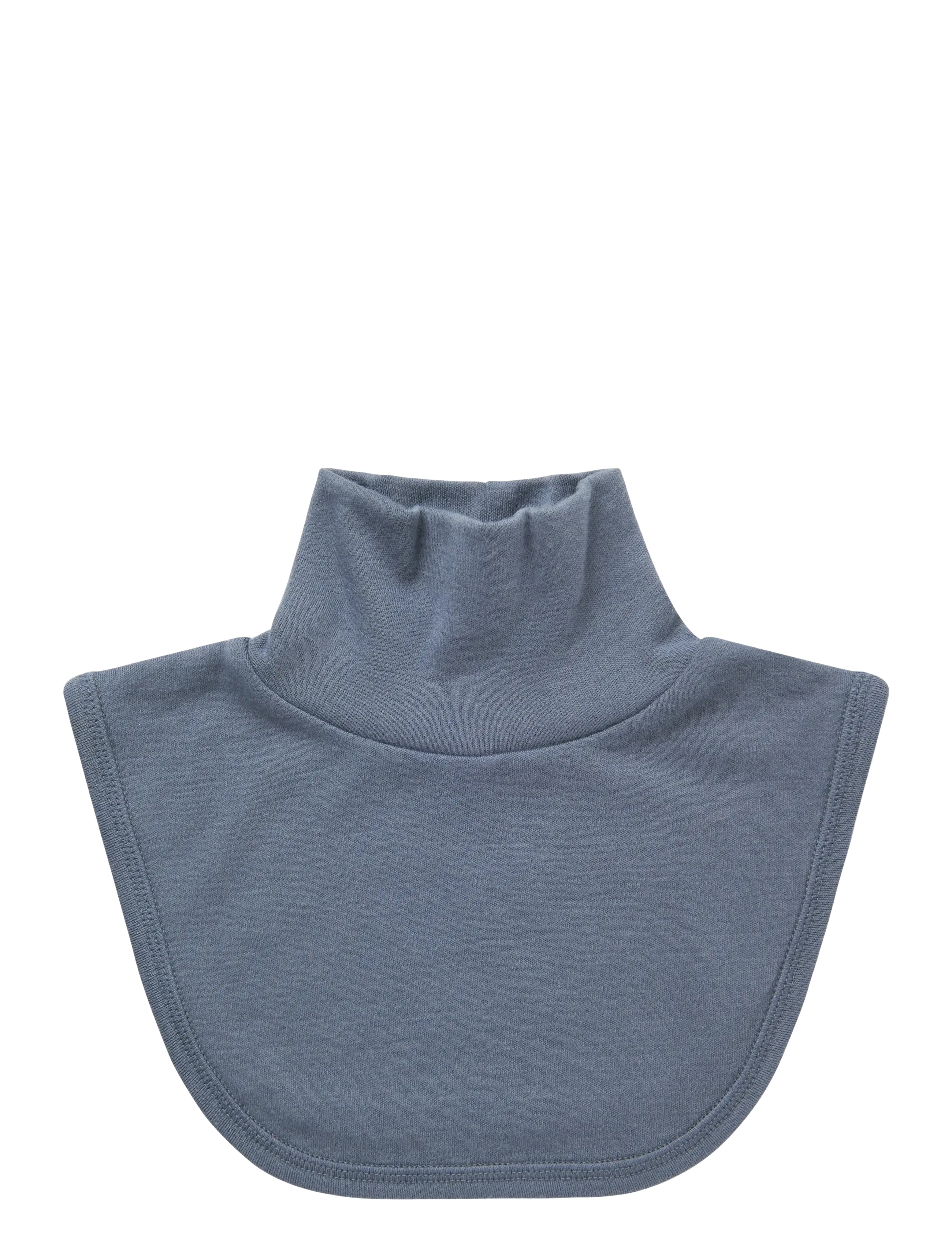 name it NMMWILLIT WOOL NECKWARMER - Halsdukar & Sjalar - FOLKSTONE GRAY / blue