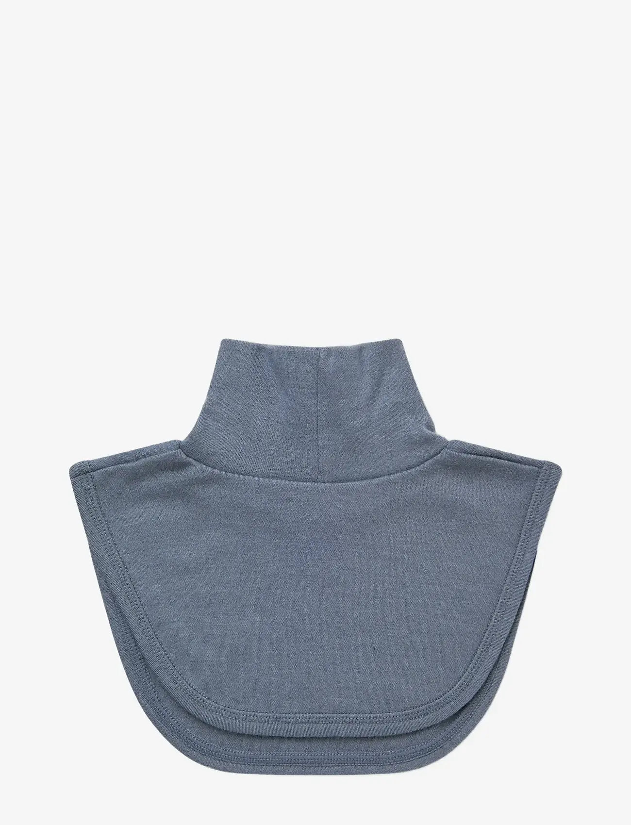 name it - NMMWILLIT WOOL NECKWARMER - halsvärmare - folkstone gray - 1