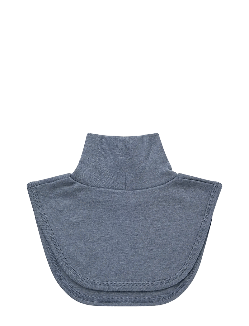 name it - NMMWILLIT WOOL NECKWARMER - halsvärmare - folkstone gray - 1