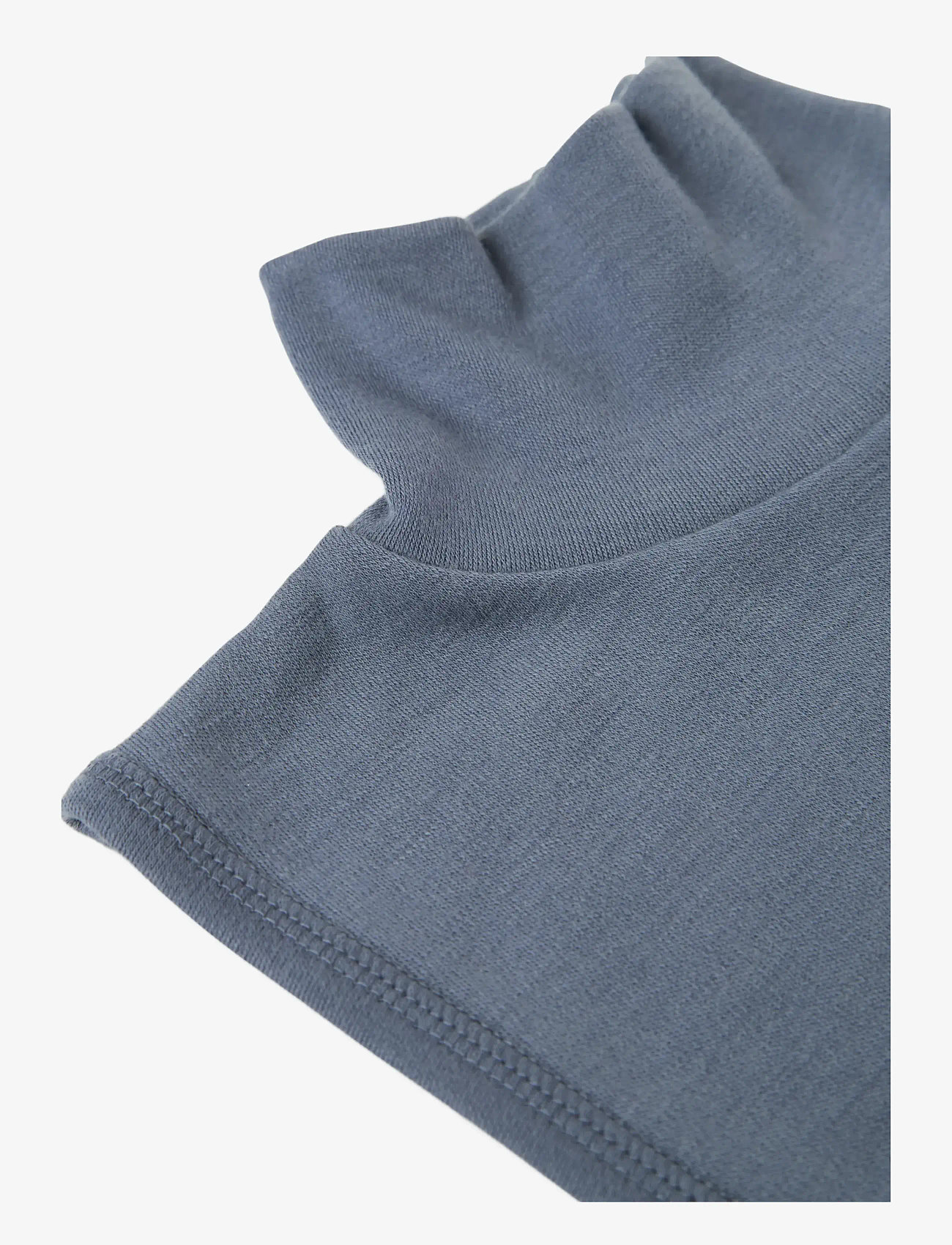 name it - NMMWILLIT WOOL NECKWARMER - halsvärmare - folkstone gray - 2