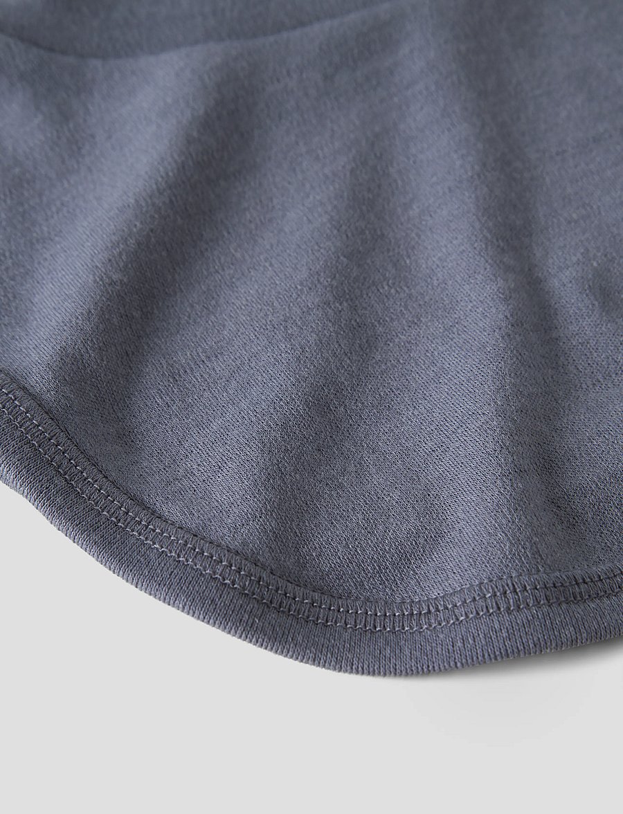 name it - NMMWILLIT WOOL NECKWARMER - folkstone gray - 4