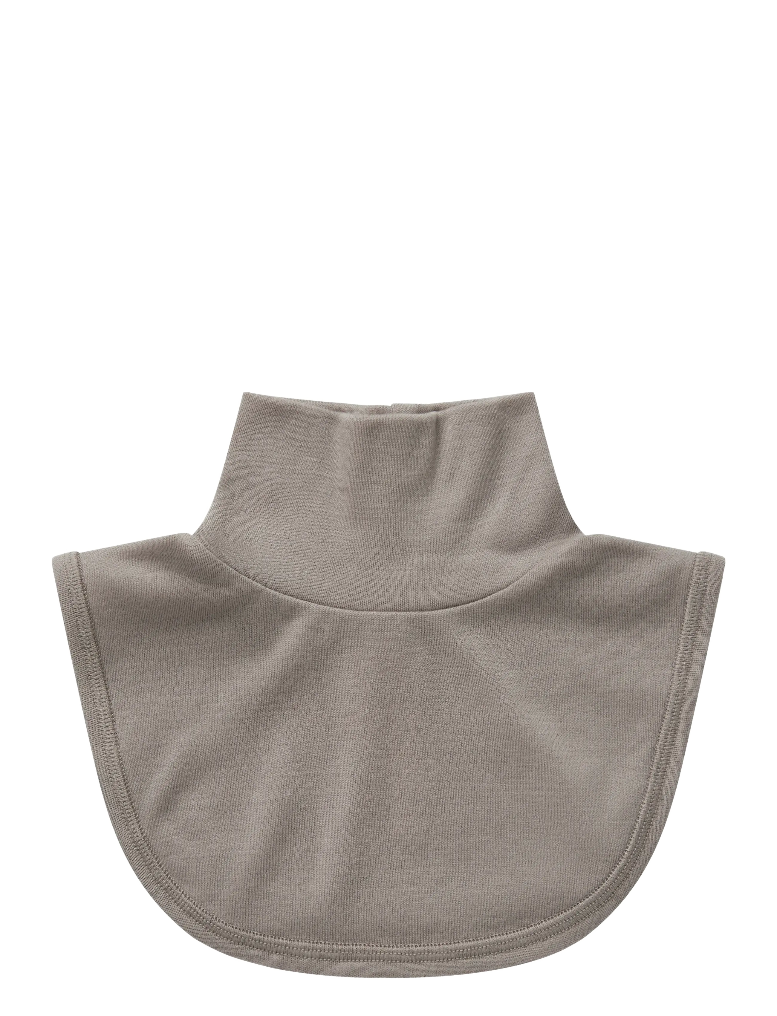 name it NMMWILLIT WOOL NECKWARMER - Neckwarmer - SATELLITE / beige