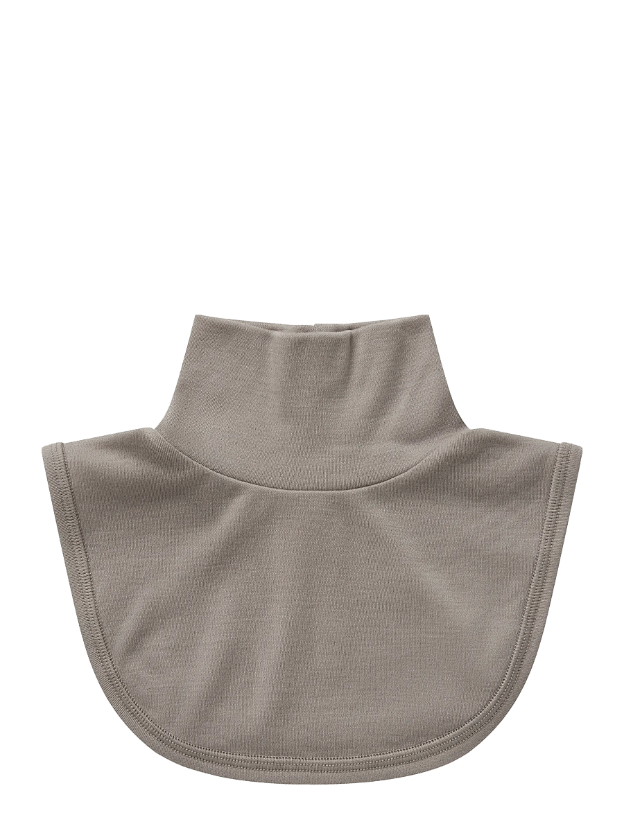 name it - NMMWILLIT WOOL NECKWARMER - satellite - 1