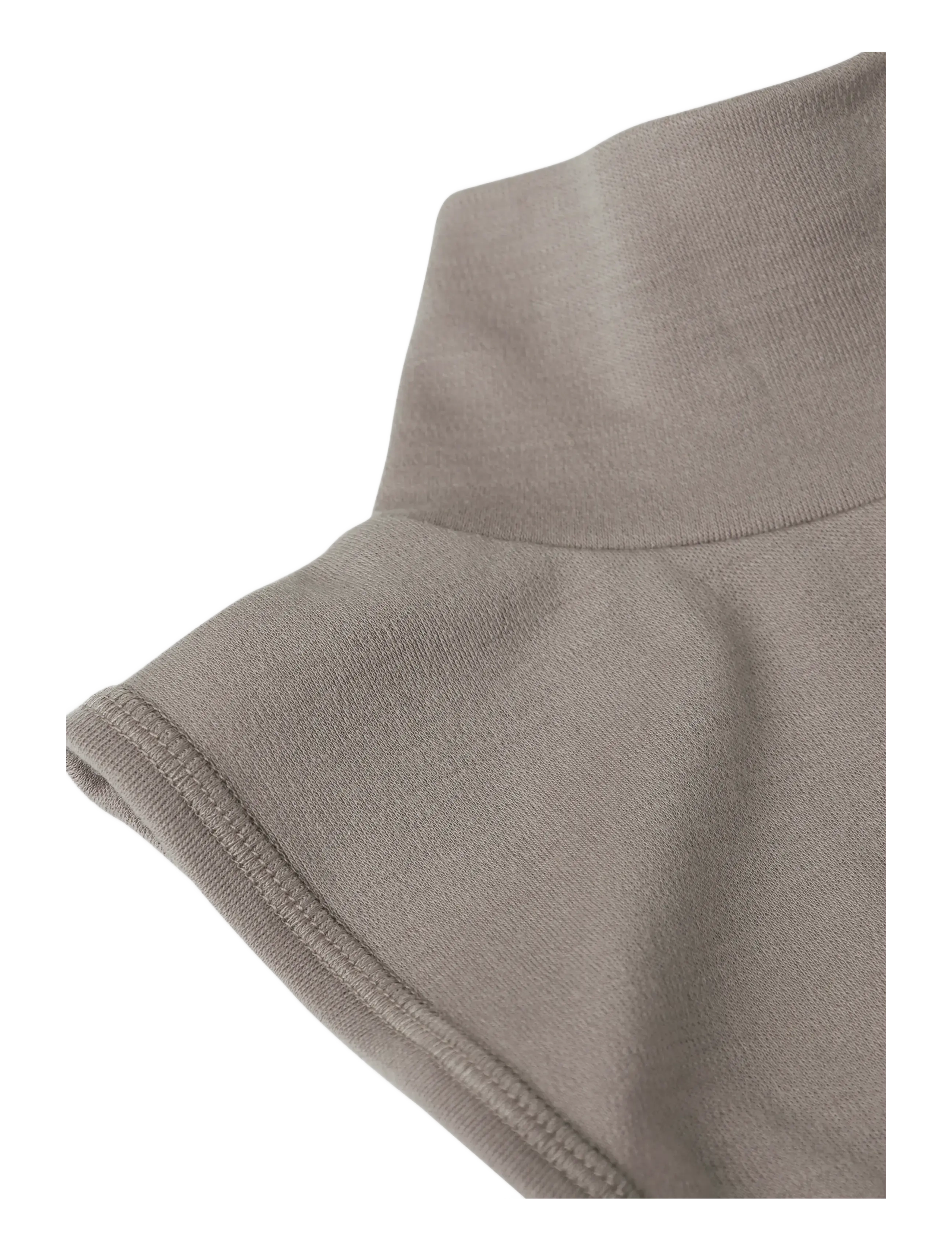name it - NMMWILLIT WOOL NECKWARMER - satellite - 2
