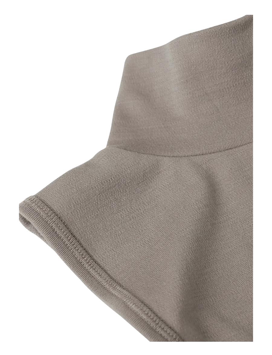 name it - NMMWILLIT WOOL NECKWARMER - satellite - 2