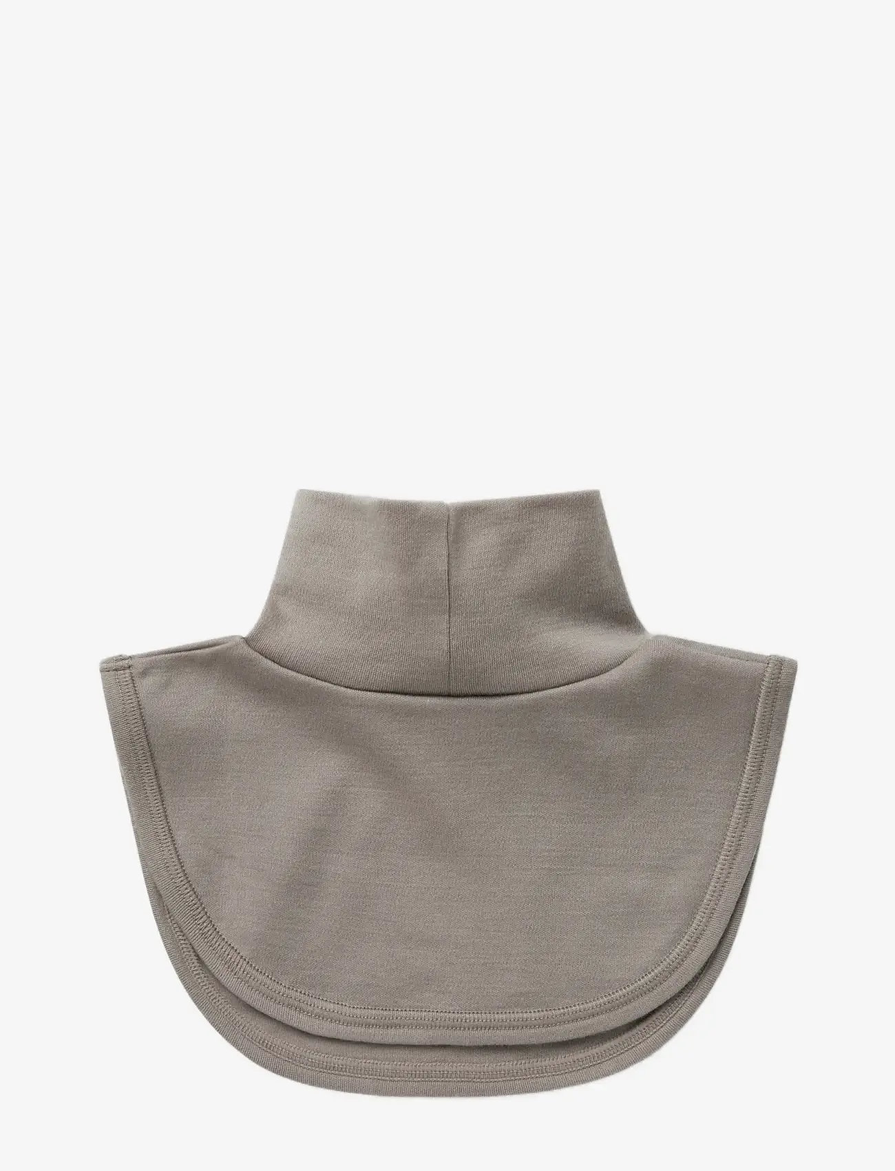 name it - NMMWILLIT WOOL NECKWARMER - satellite - 2