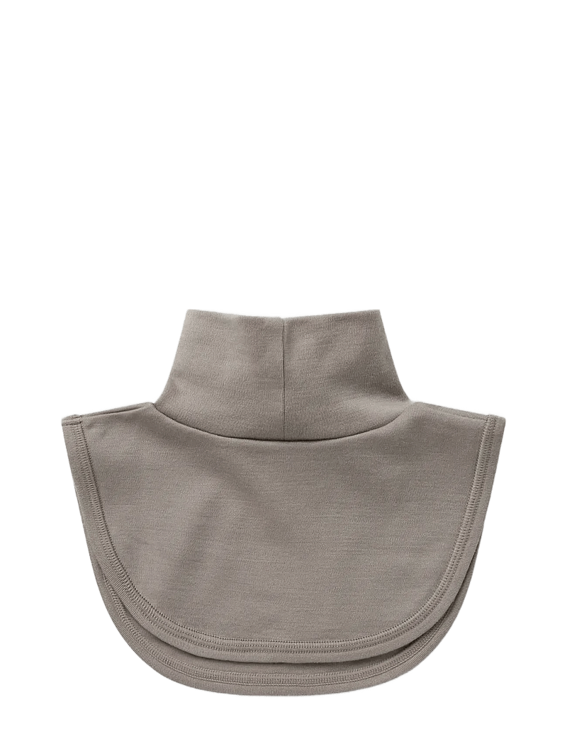 name it - NMMWILLIT WOOL NECKWARMER - halswärmer - satellite - 2