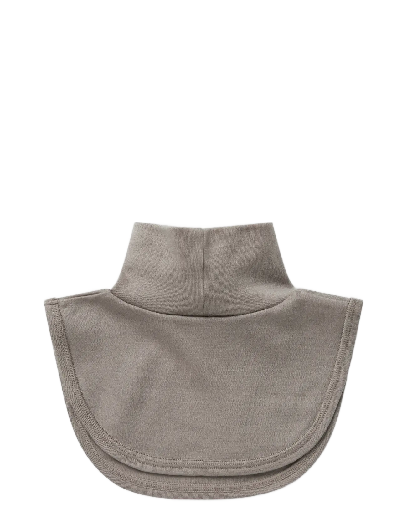 name it - NMMWILLIT WOOL NECKWARMER - satellite - 3