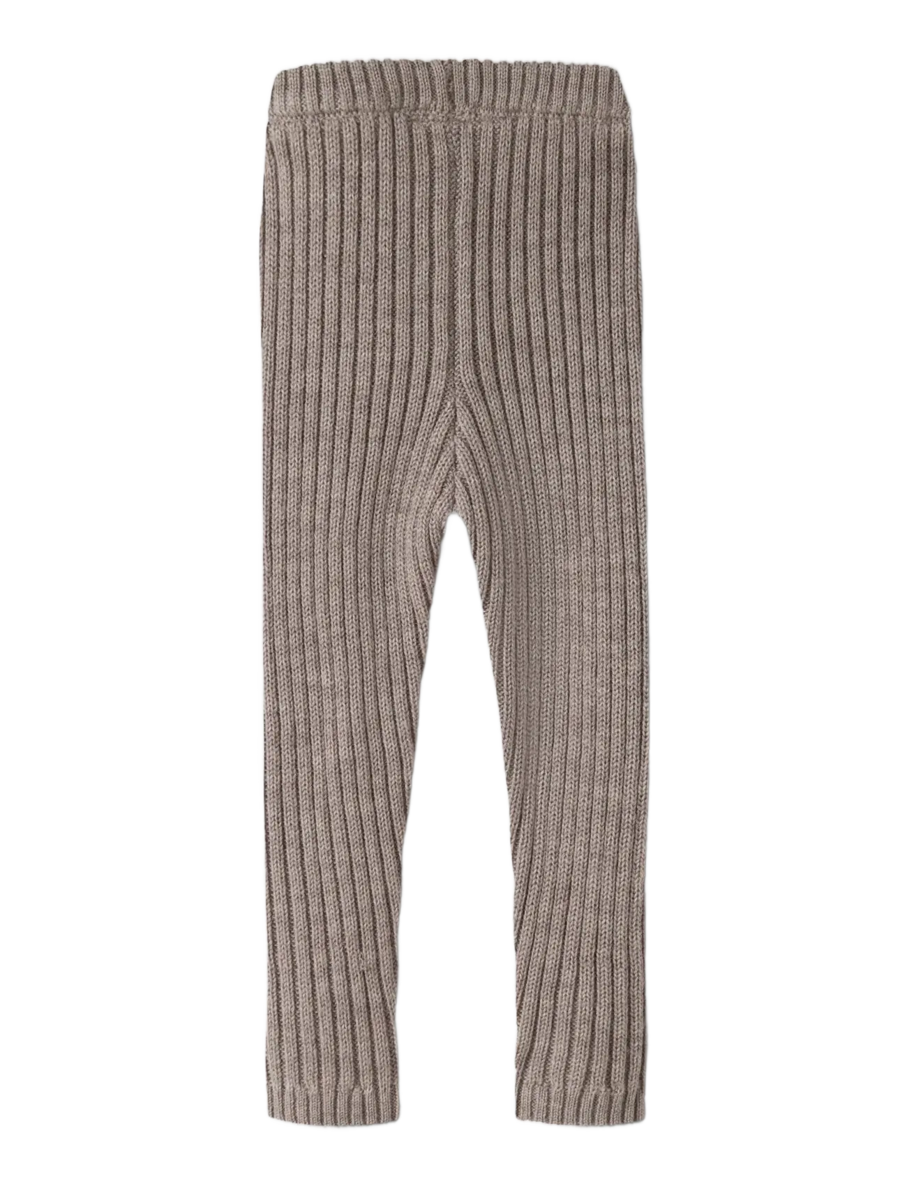 name it - NMMWRISS WOOL KNIT LONGJOHN - base layer baby - satellite - 1