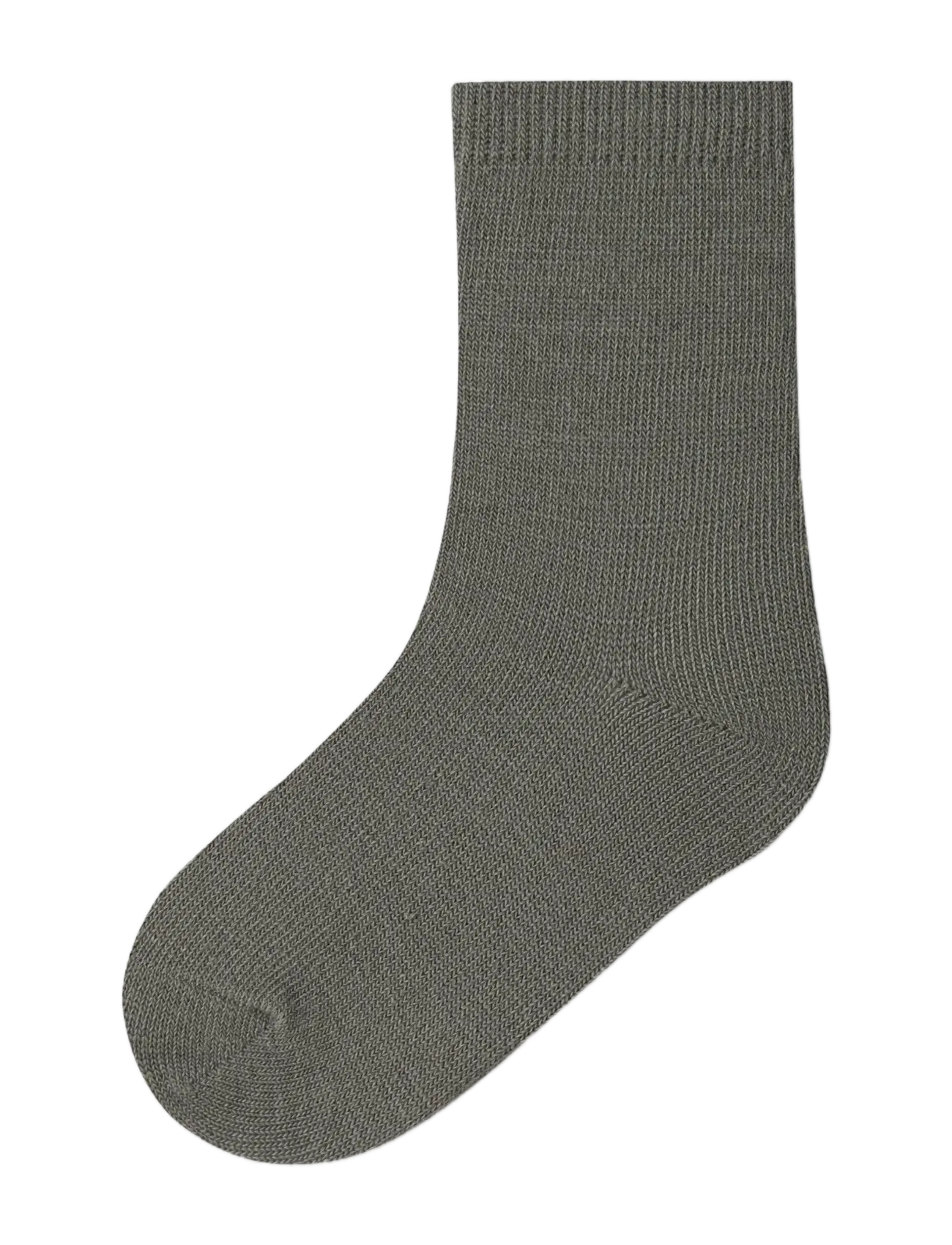 name it - NMMWAK WO/BL 4P SOCK - socks - satellite - 1